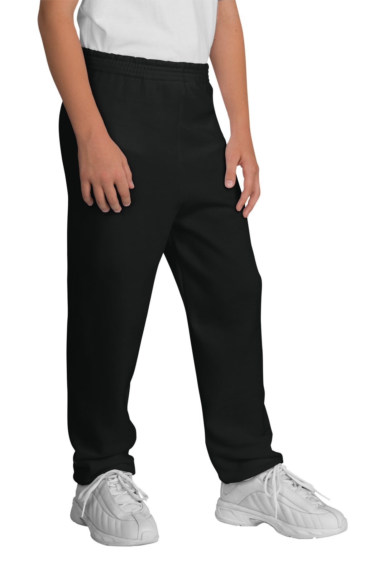 Port & Co Youth Core Fleece Sweatpant PC78YP