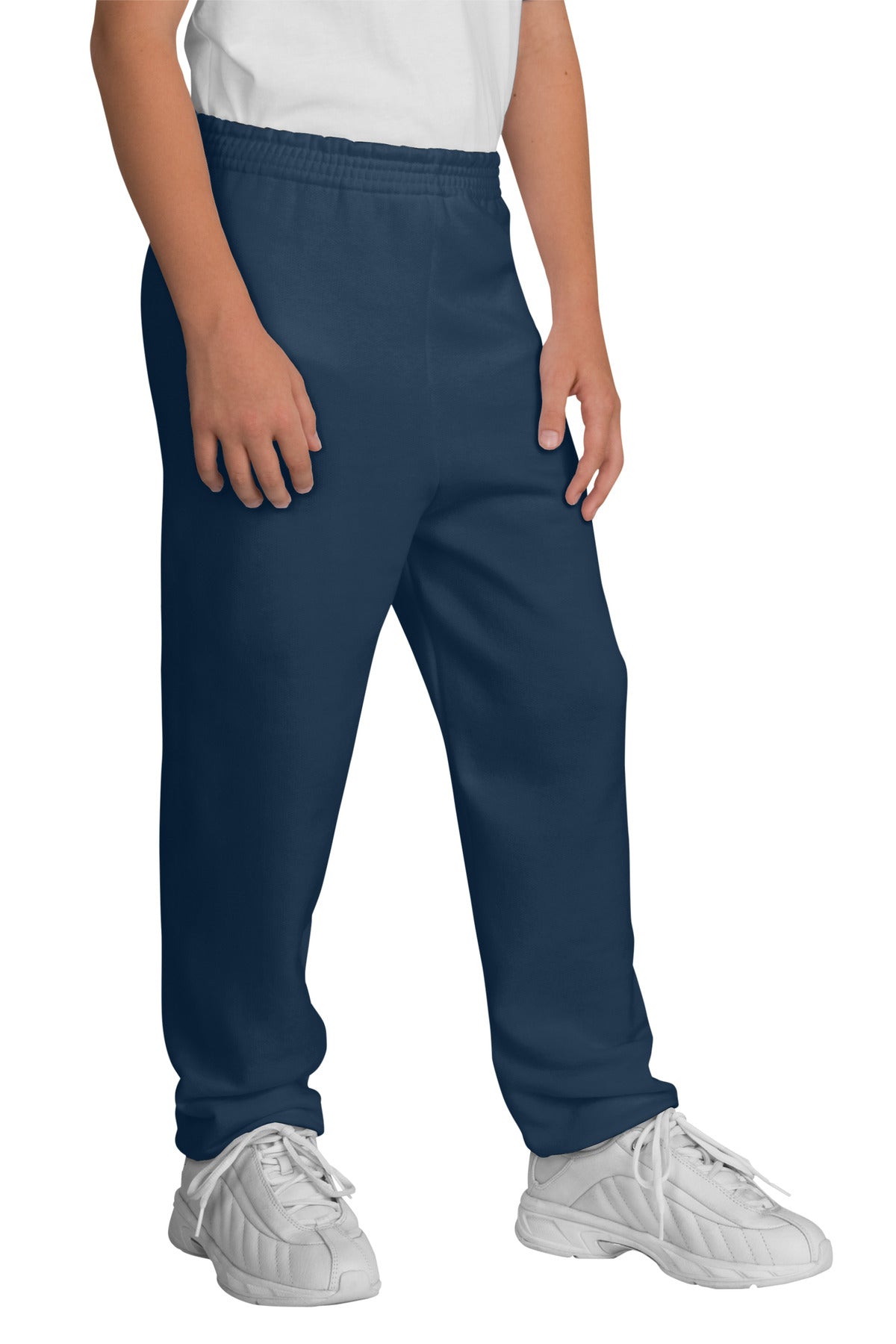 Port & Co Youth Core Fleece Sweatpant PC78YP