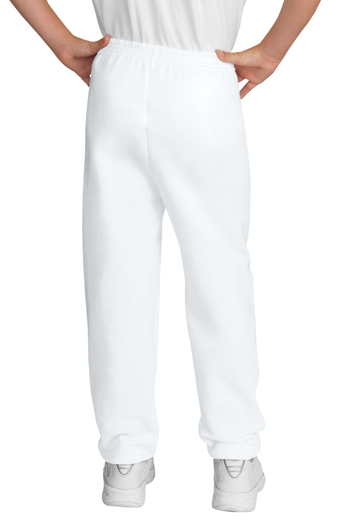 Port & Co Youth Core Fleece Sweatpant PC78YP