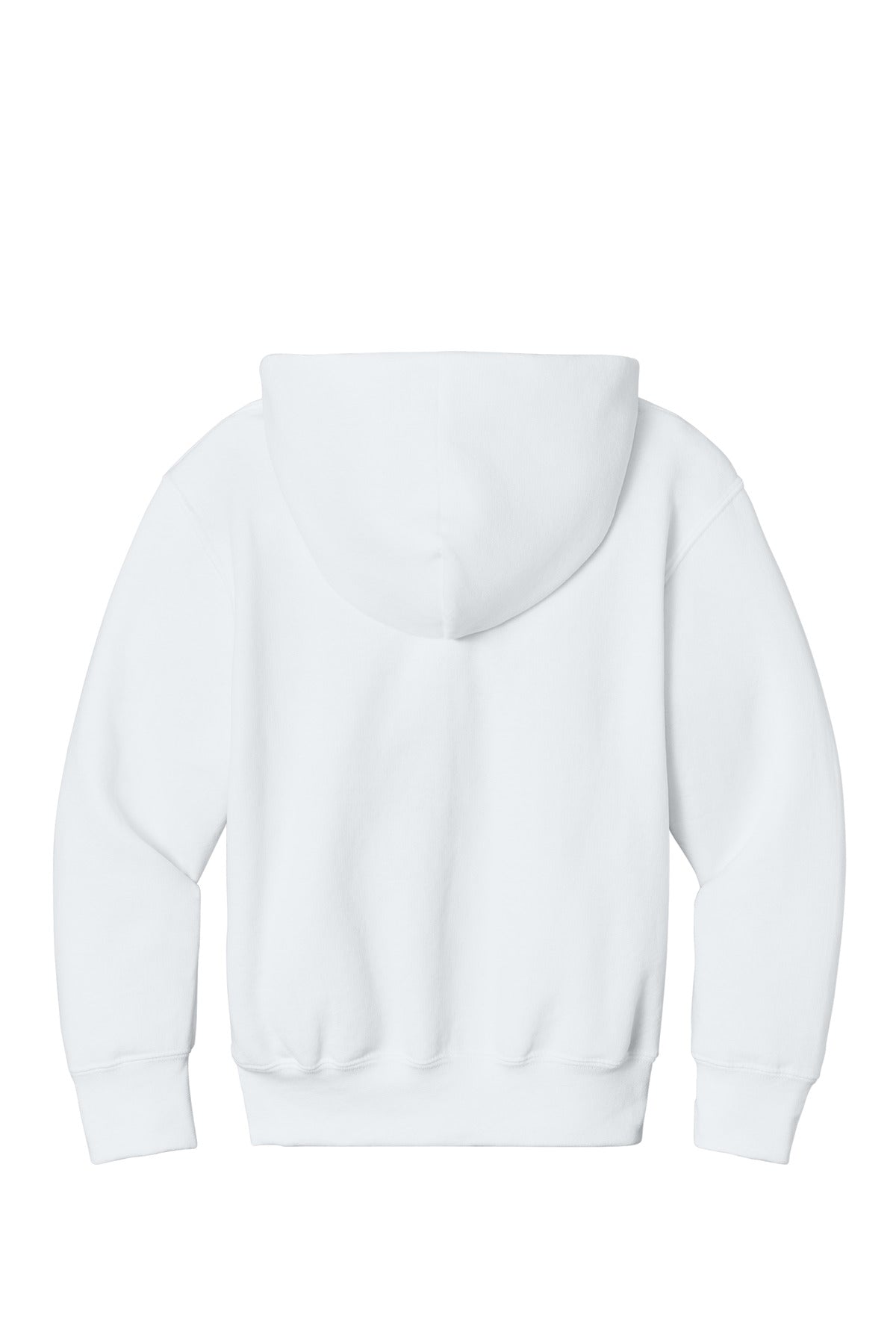 Port & Co Youth Core Fleece Full-Zip Hooded Sweatshirt PC78YZH