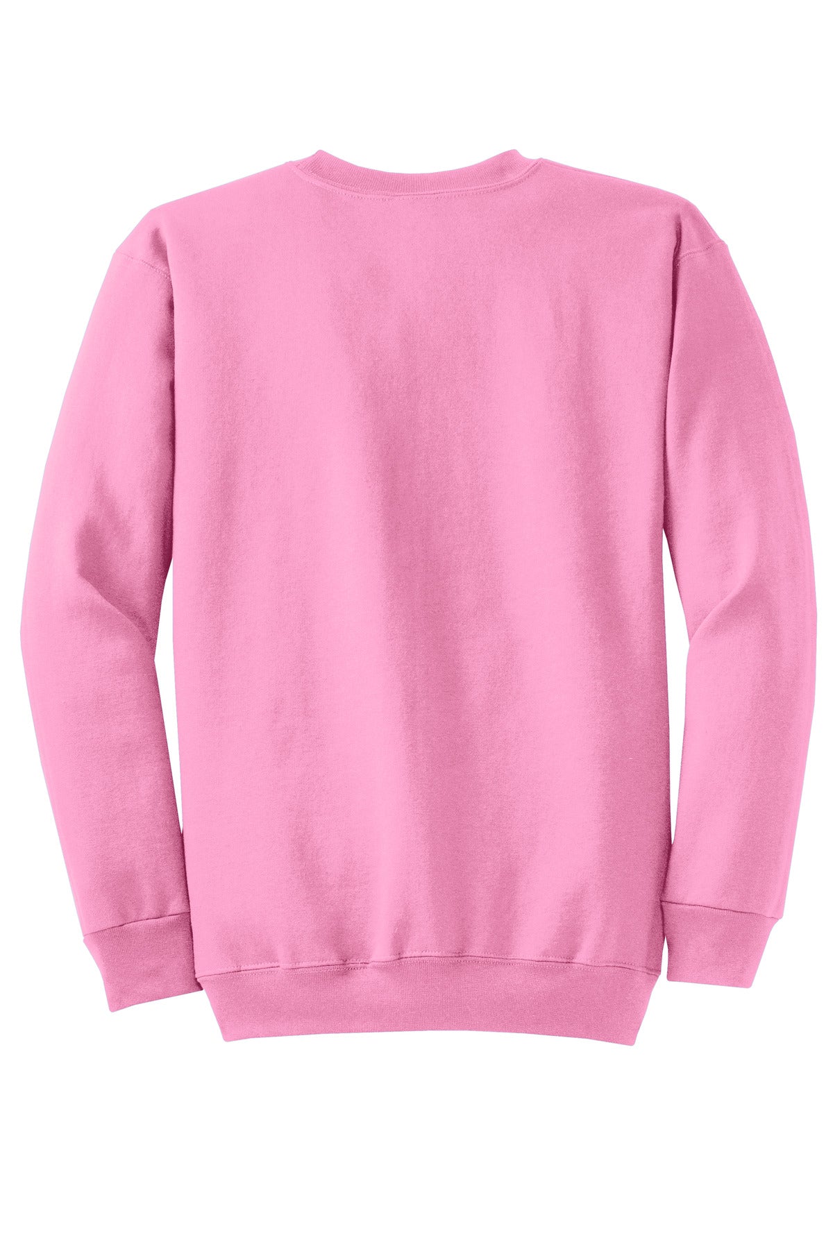 Port & Co Core Fleece Crewneck Sweatshirt. PC78
