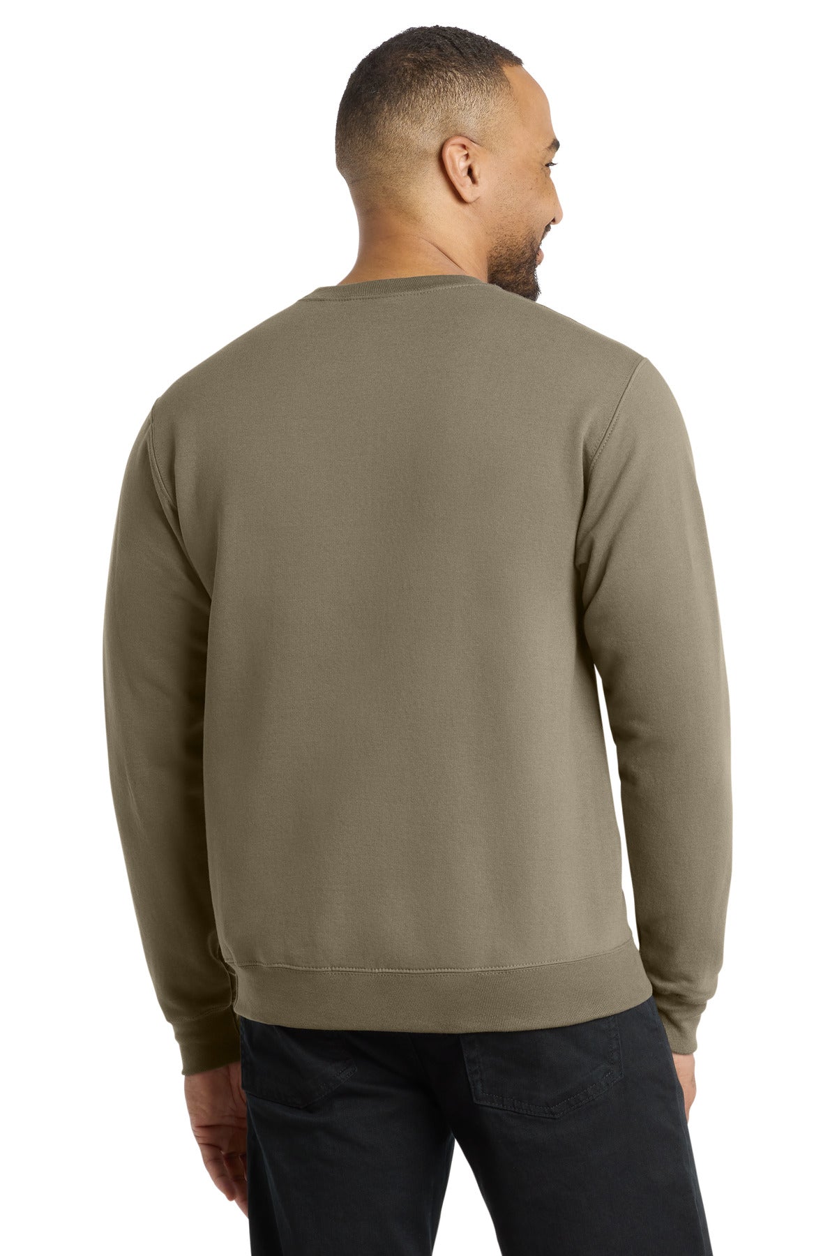 Port & Co Core Fleece Crewneck Sweatshirt. PC78