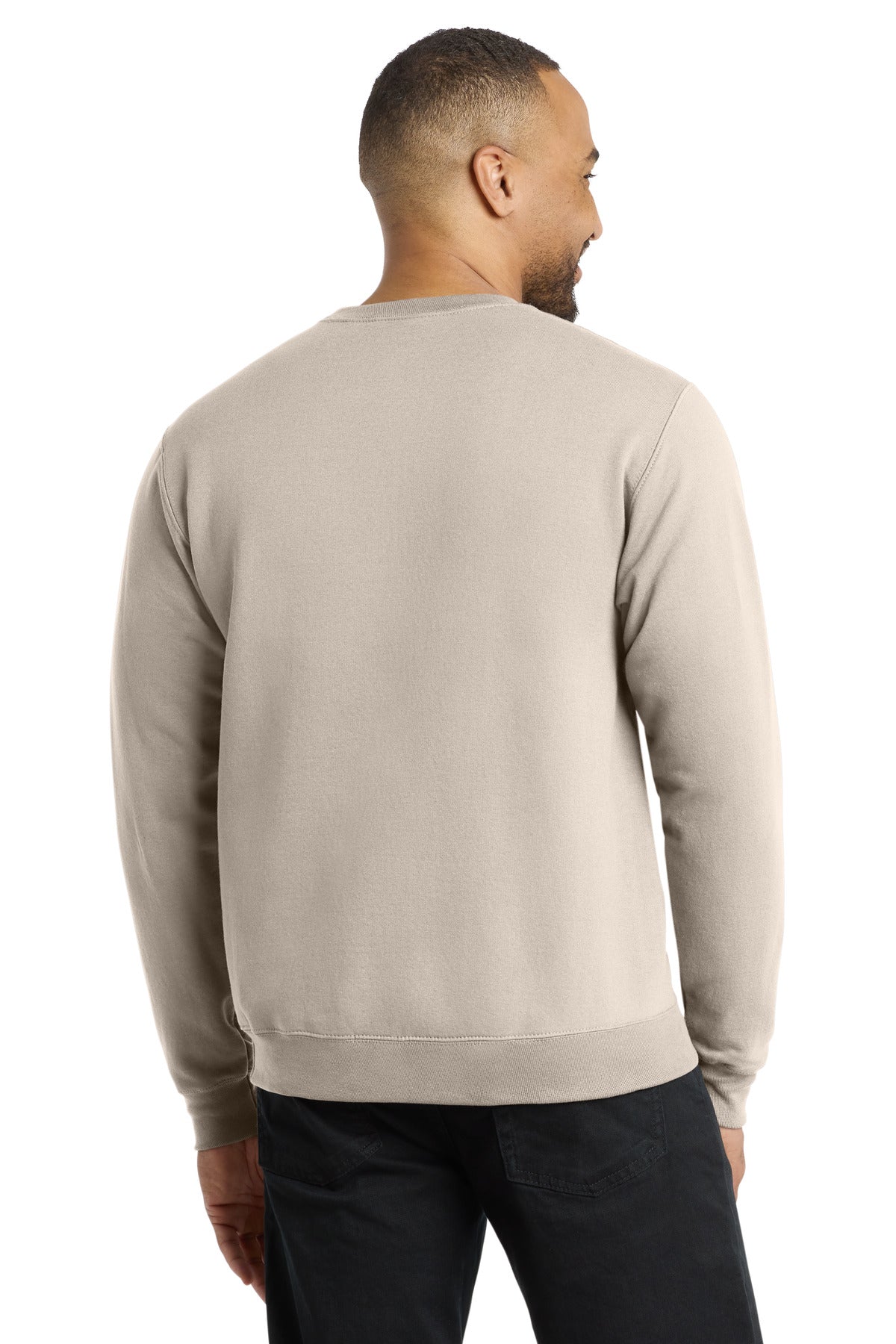 Port & Co Core Fleece Crewneck Sweatshirt. PC78