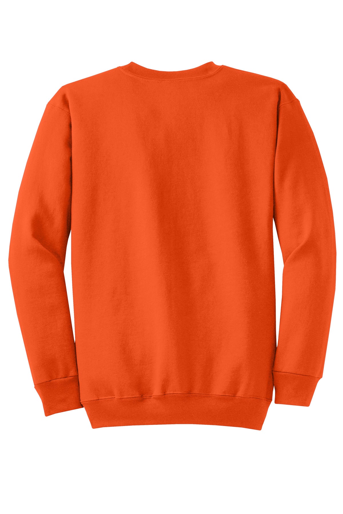 Port & Co Core Fleece Crewneck Sweatshirt. PC78