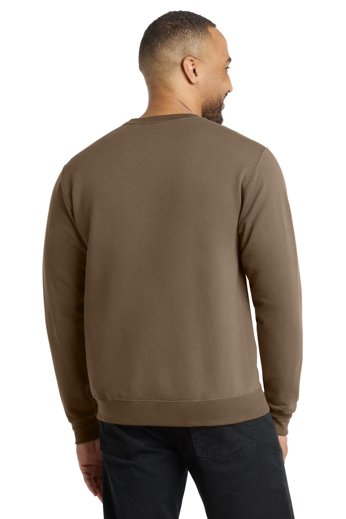 Port & Co Core Fleece Crewneck Sweatshirt. PC78
