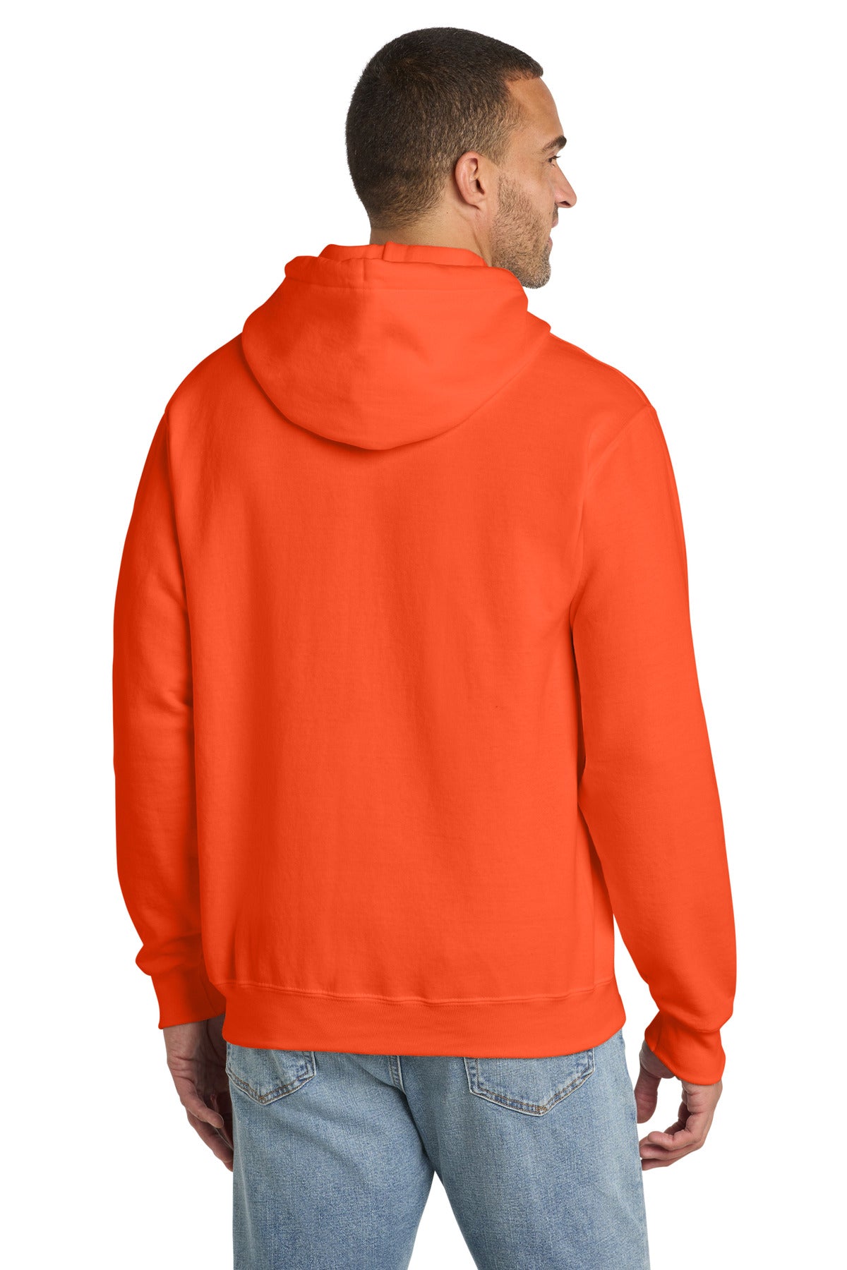 Port & Co Tall Essential Fleece Pullover Hooded Sweatshirt. PC90HT
