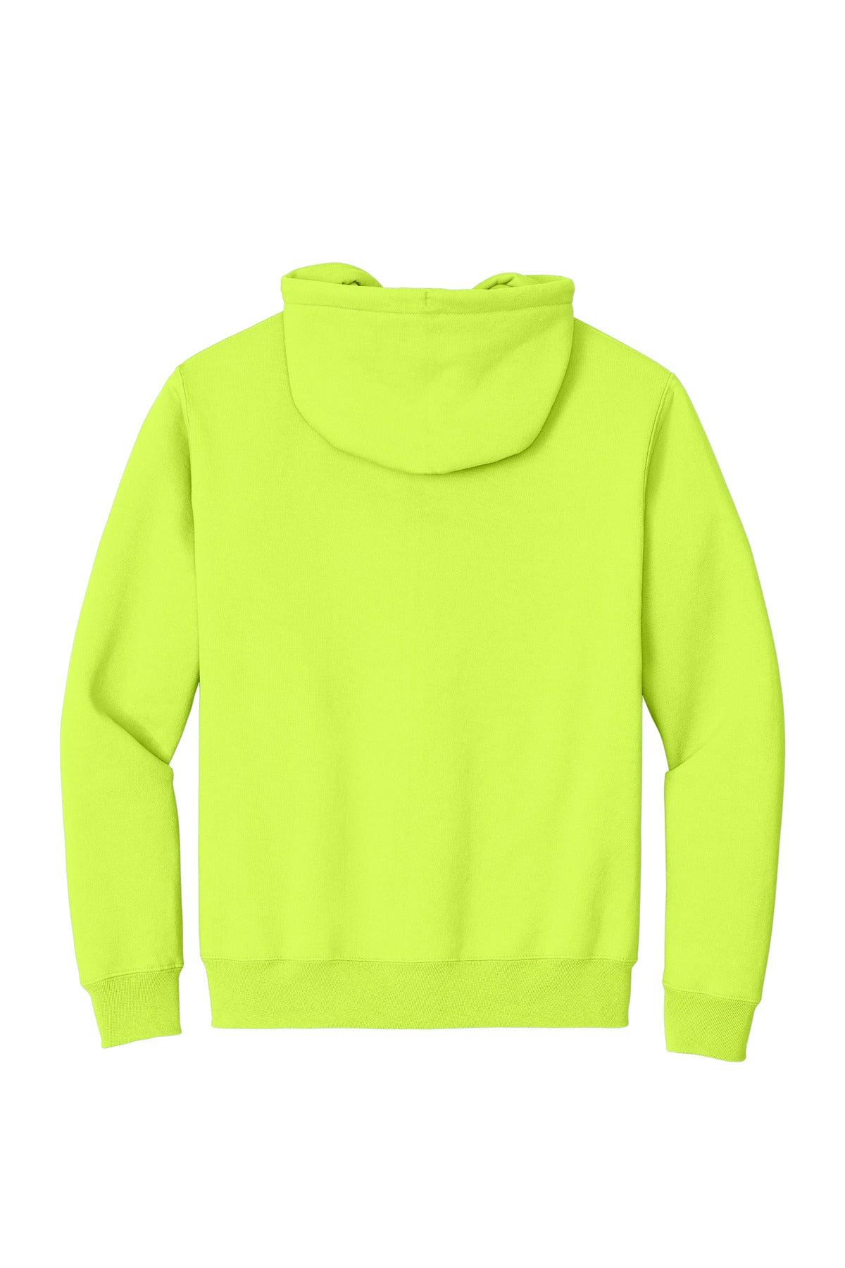 Port & Co Essential Fleece Full-Zip Hooded Sweatshirt. PC90ZH