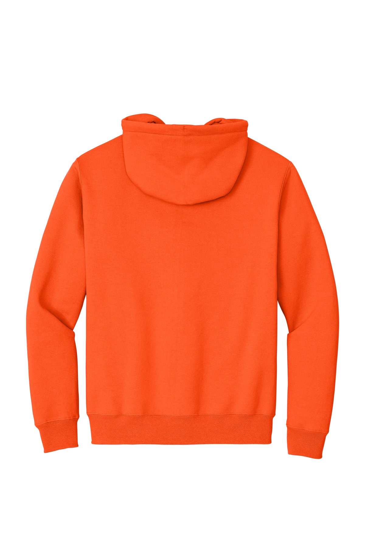 Port & Co Essential Fleece Full-Zip Hooded Sweatshirt. PC90ZH