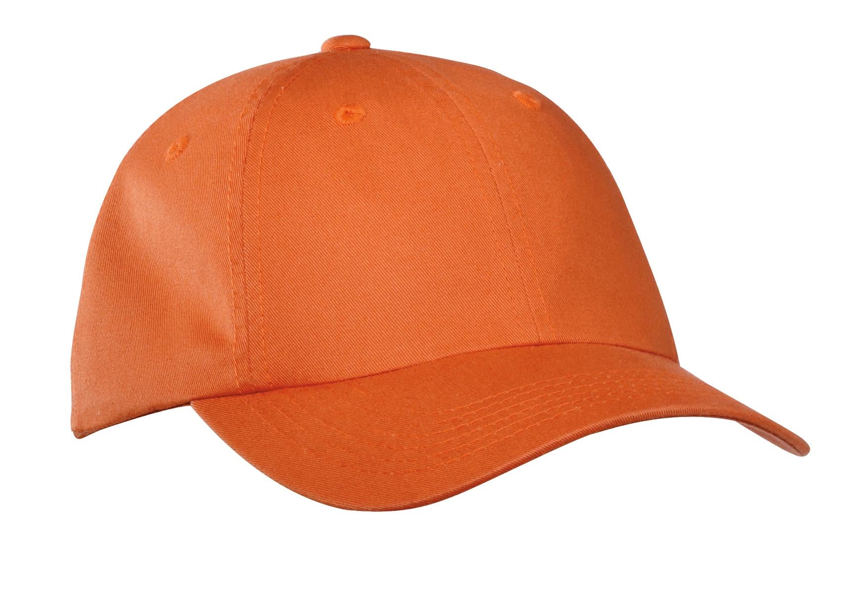 Port Authority Garment-Washed Cap. PWU