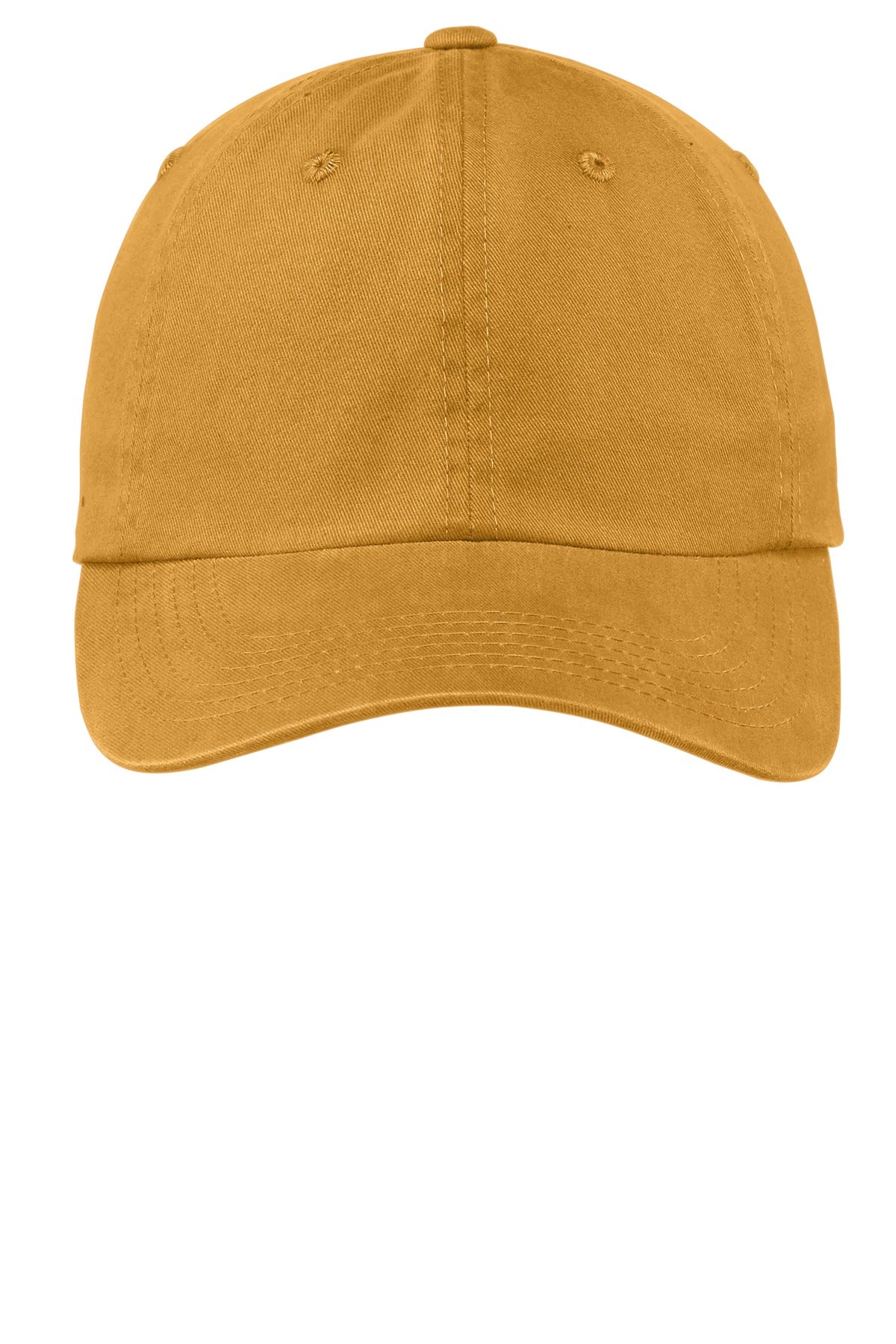 Port Authority Garment-Washed Cap. PWU