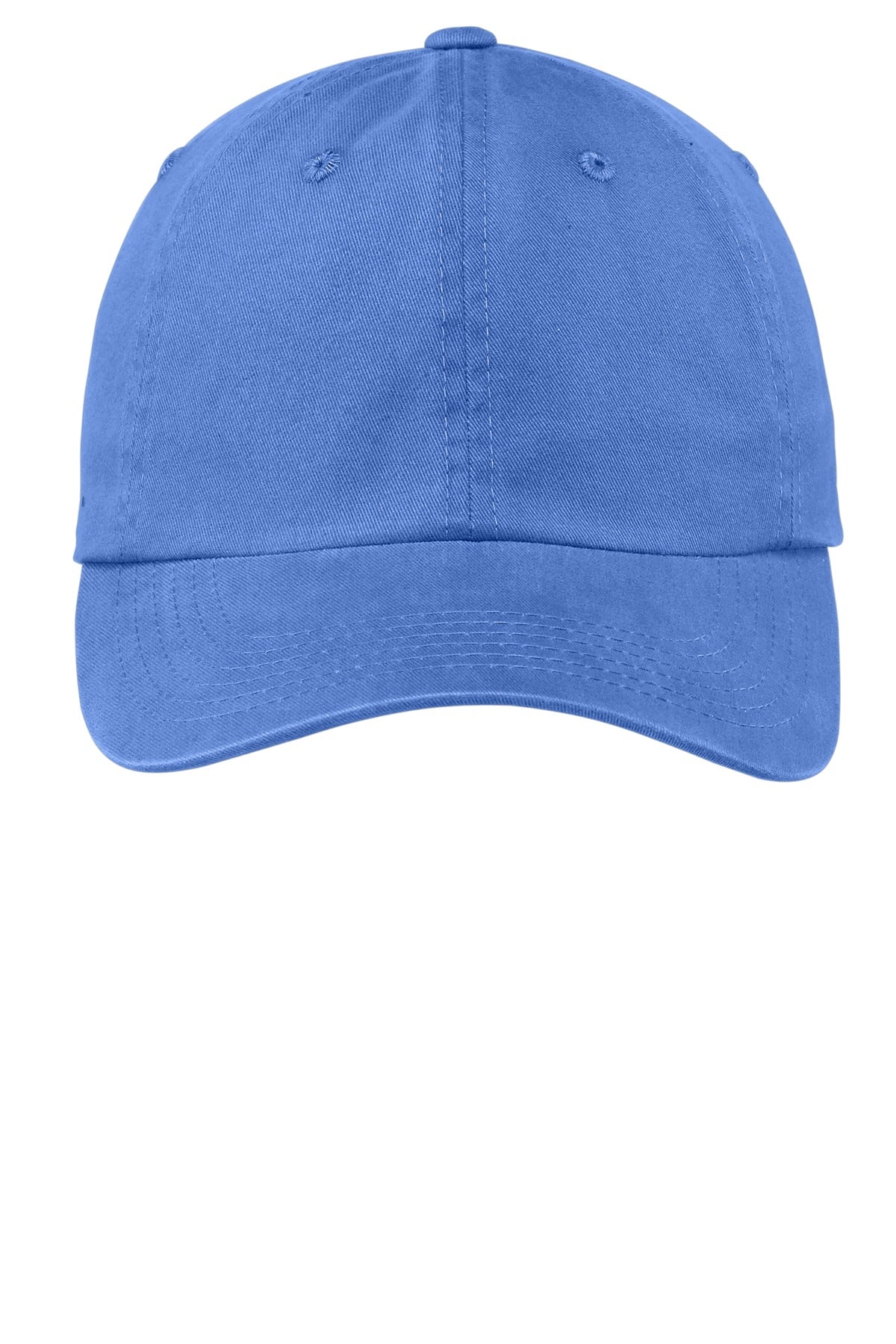 Port Authority Garment-Washed Cap. PWU