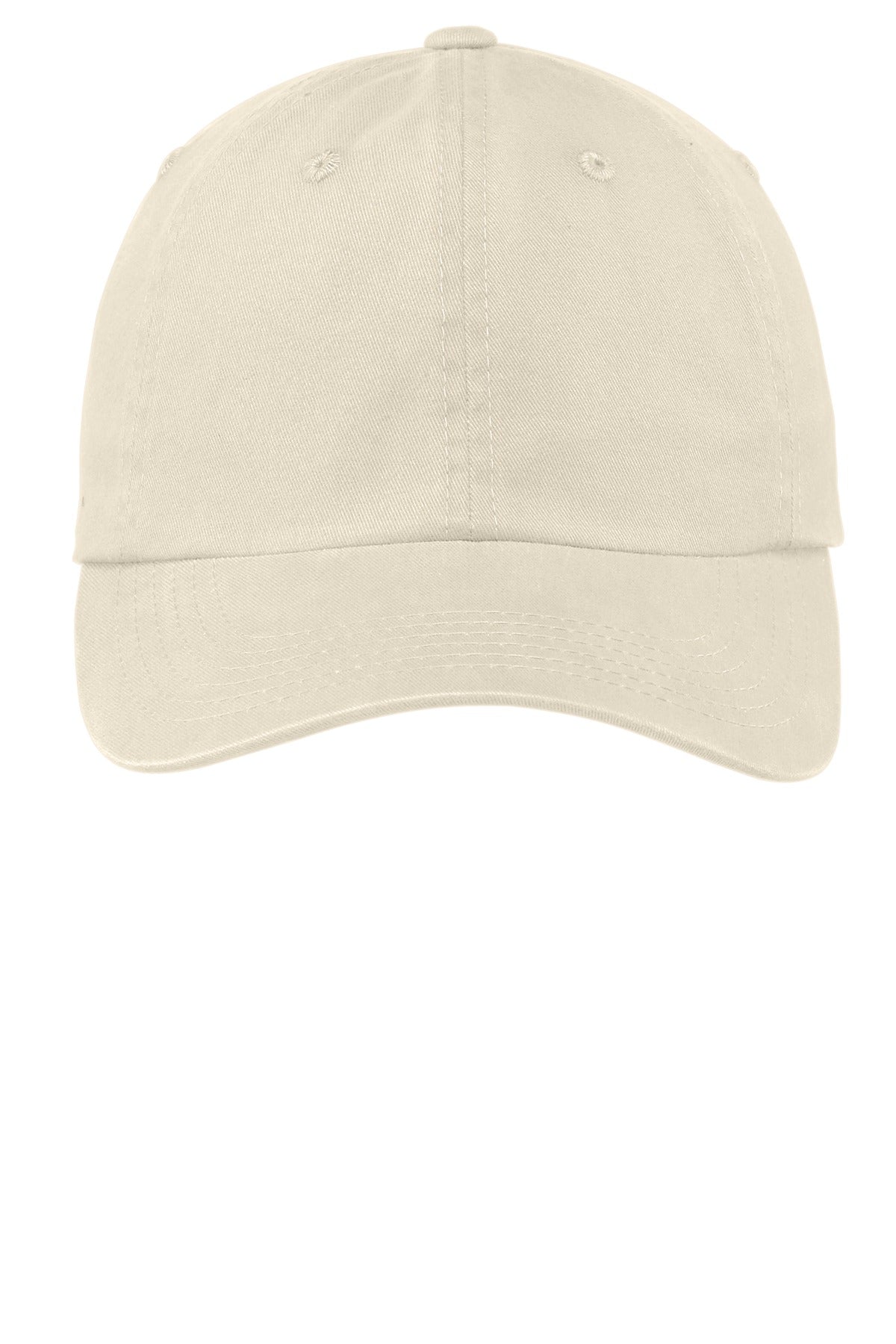 Port Authority Garment-Washed Cap. PWU