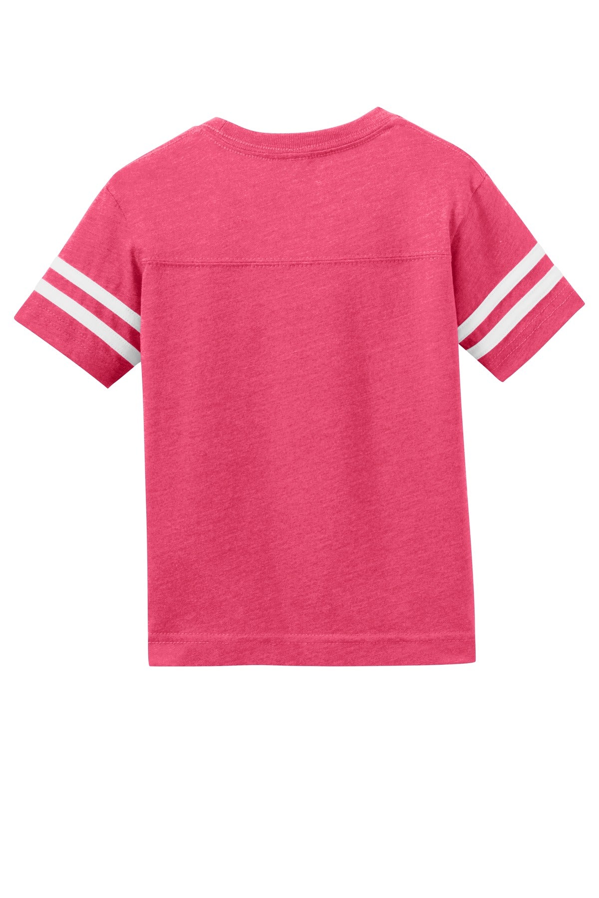 Rabbit Skins Toddler Football Fine Jersey Tee. RS3037