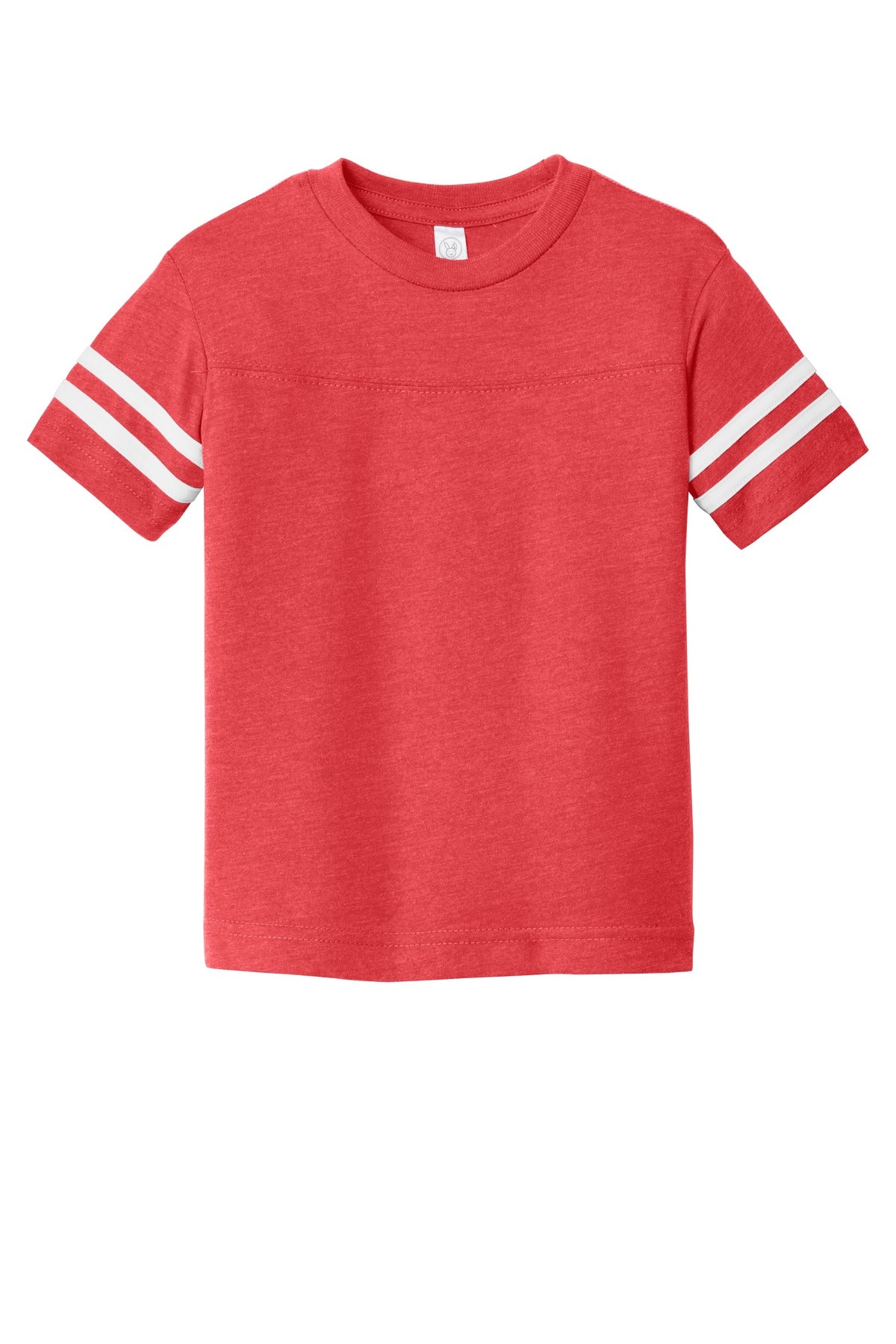 Rabbit Skins Toddler Football Fine Jersey Tee. RS3037