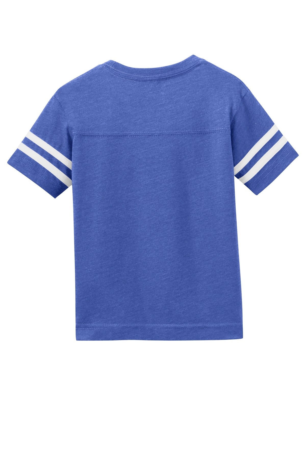 Rabbit Skins Toddler Football Fine Jersey Tee. RS3037