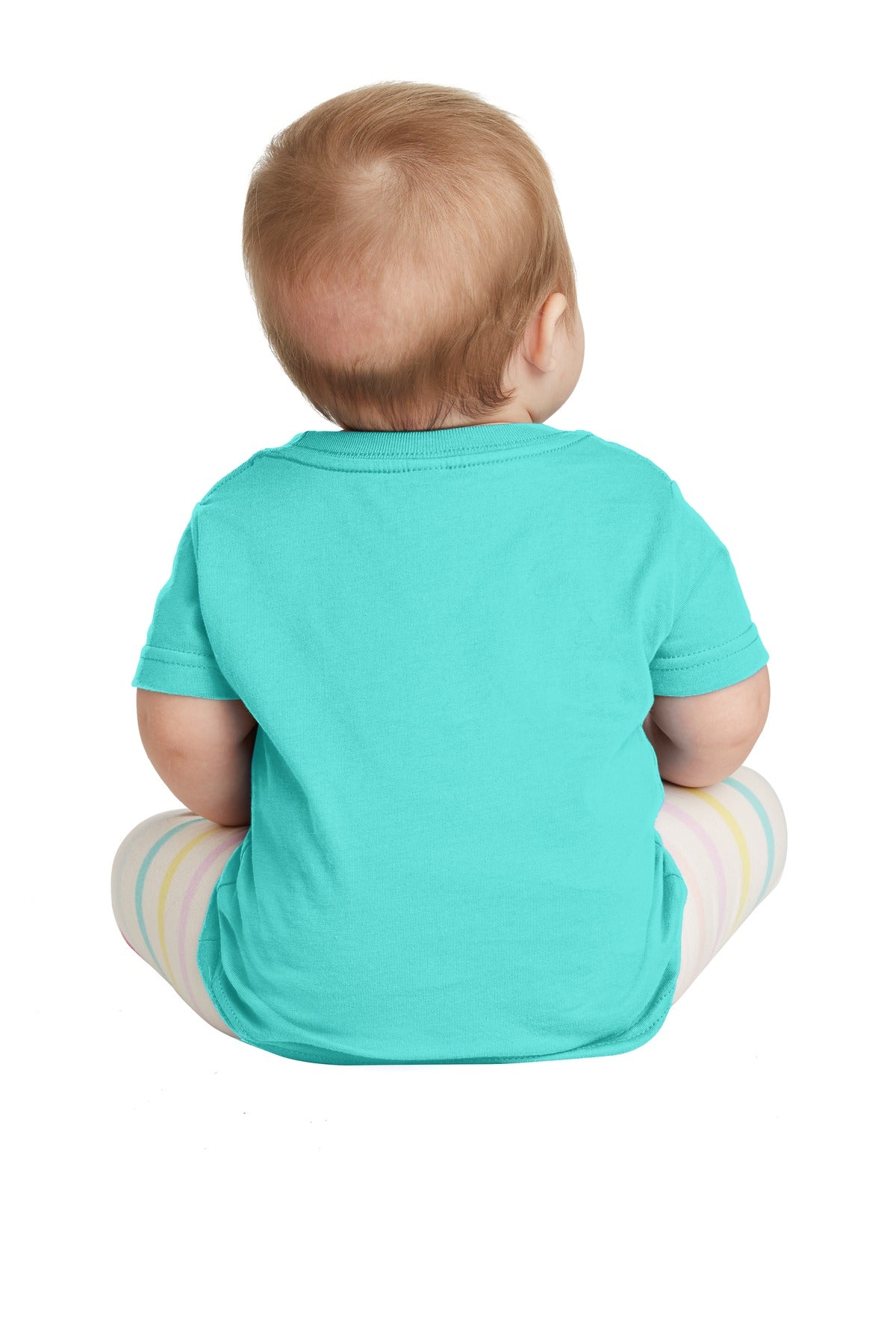 Rabbit Skins Infant Fine Jersey Tee. RS3322