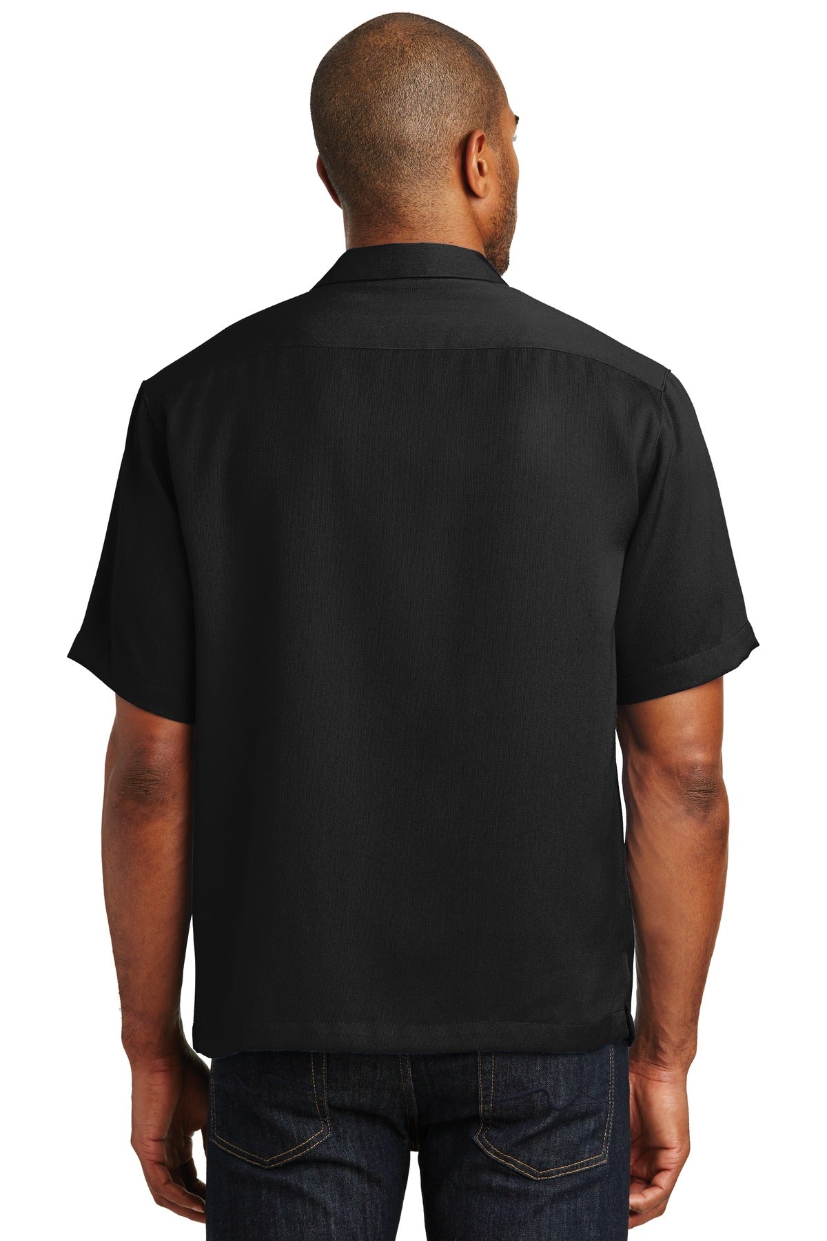 Port Authority Easy Care Camp Shirt. S535