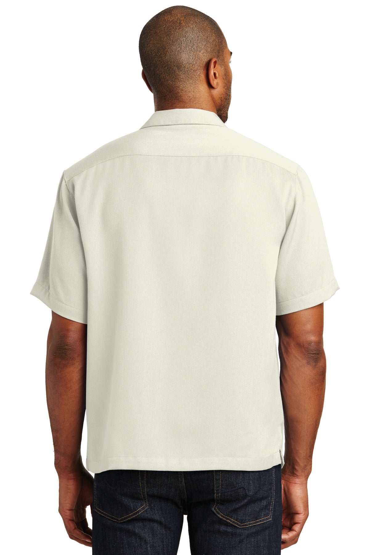 Port Authority Easy Care Camp Shirt. S535