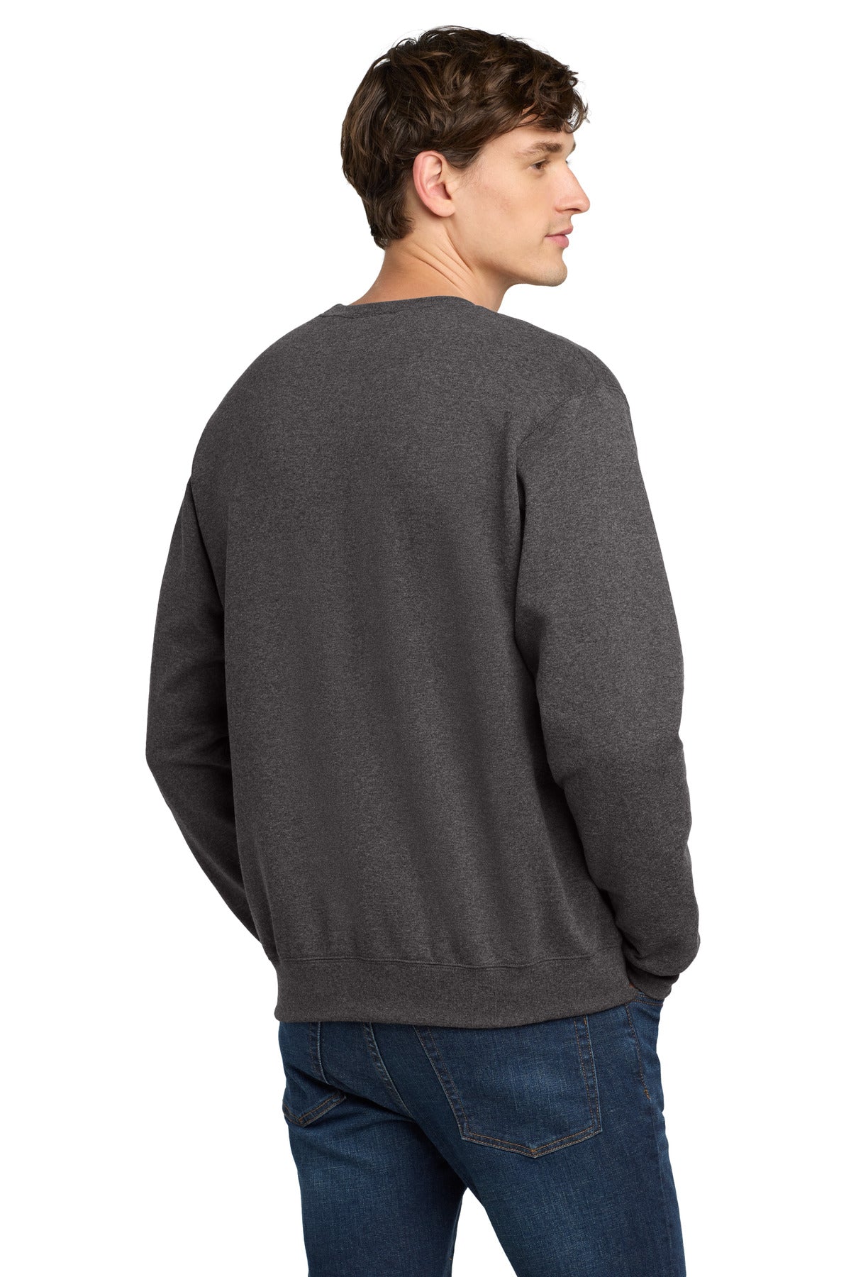 Champion Powerblend Crewneck Sweatshirt. S6000