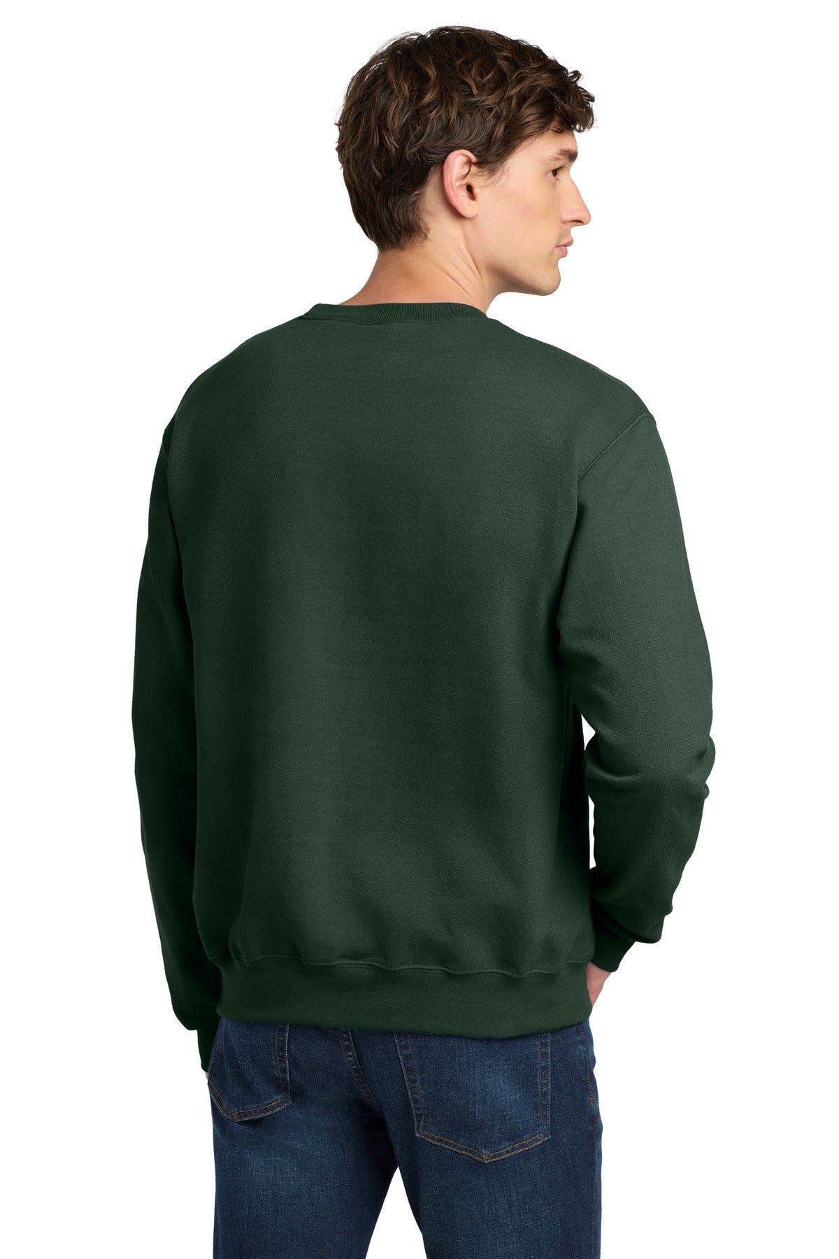 Champion Powerblend Crewneck Sweatshirt. S6000