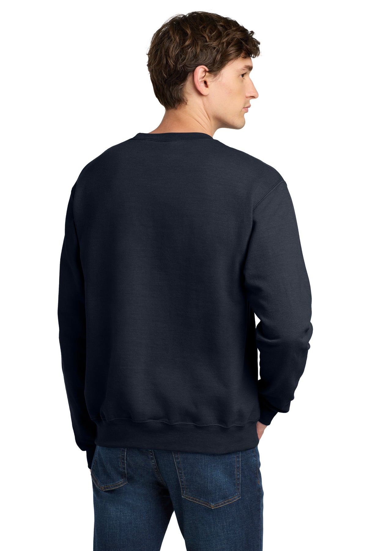Champion Powerblend Crewneck Sweatshirt. S6000