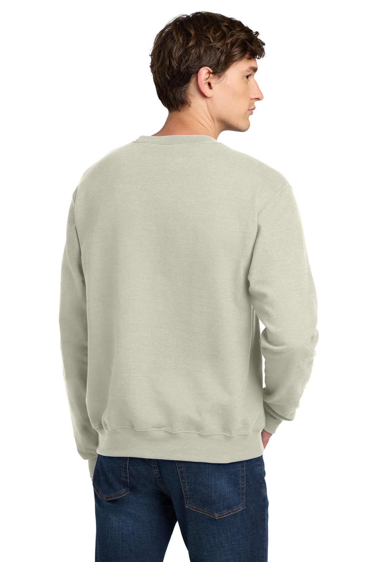 Champion Powerblend Crewneck Sweatshirt. S6000