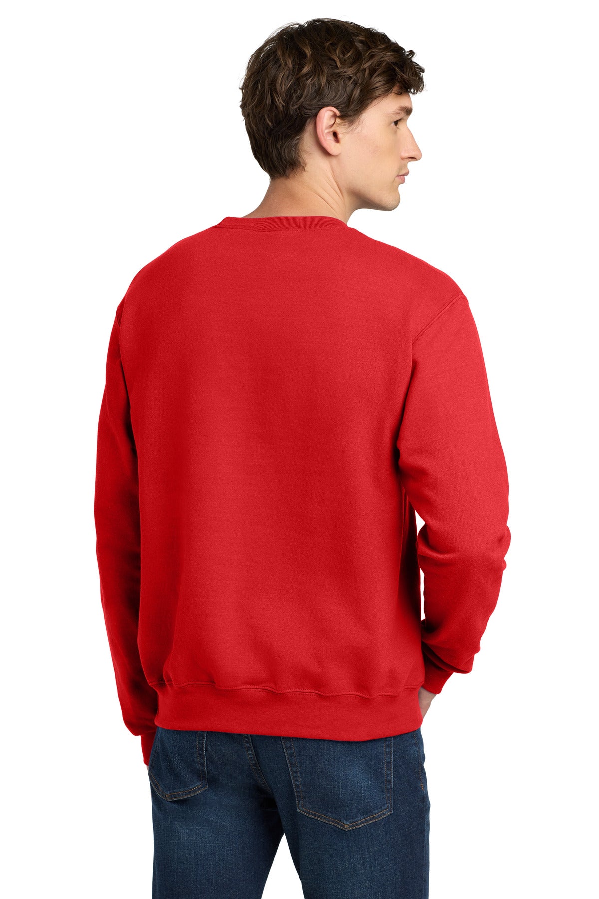 Champion Powerblend Crewneck Sweatshirt. S6000