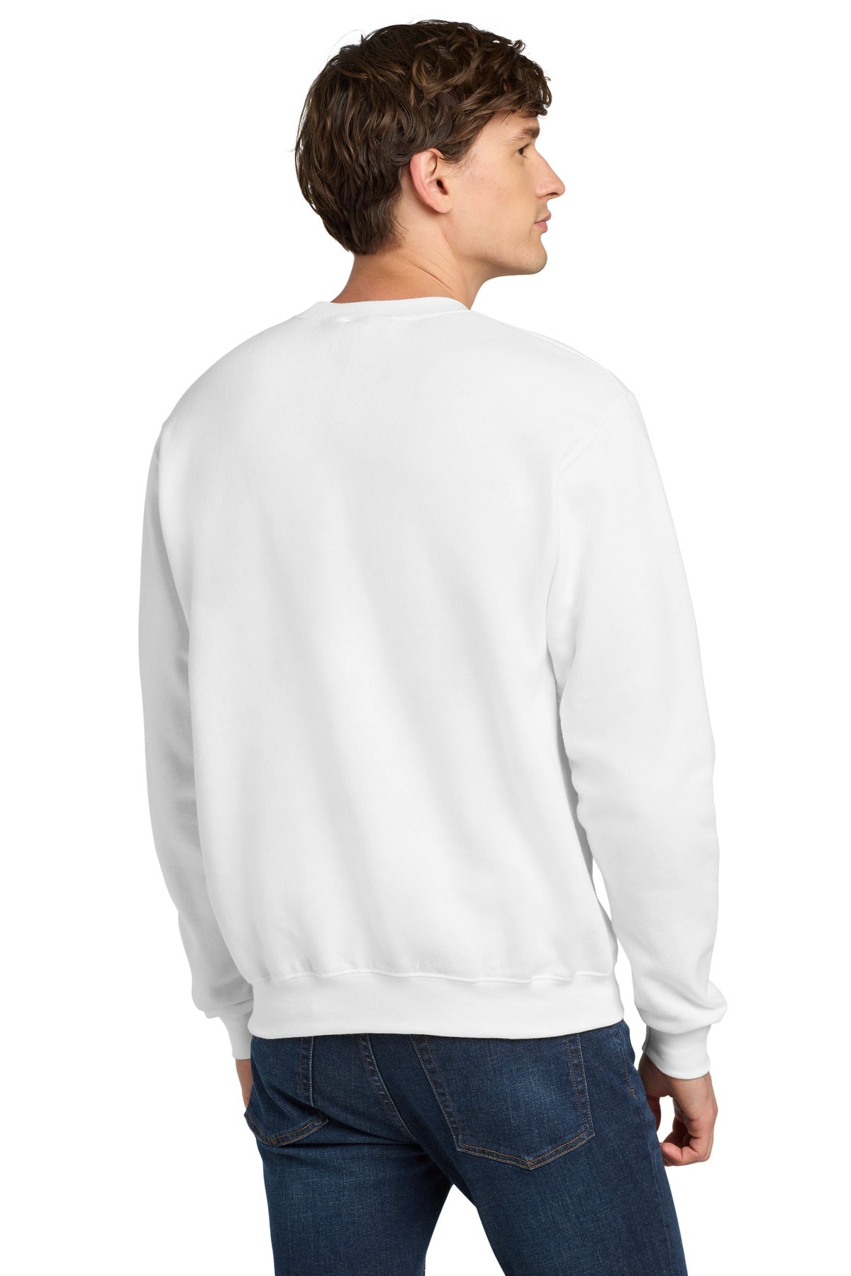 Champion Powerblend Crewneck Sweatshirt. S6000