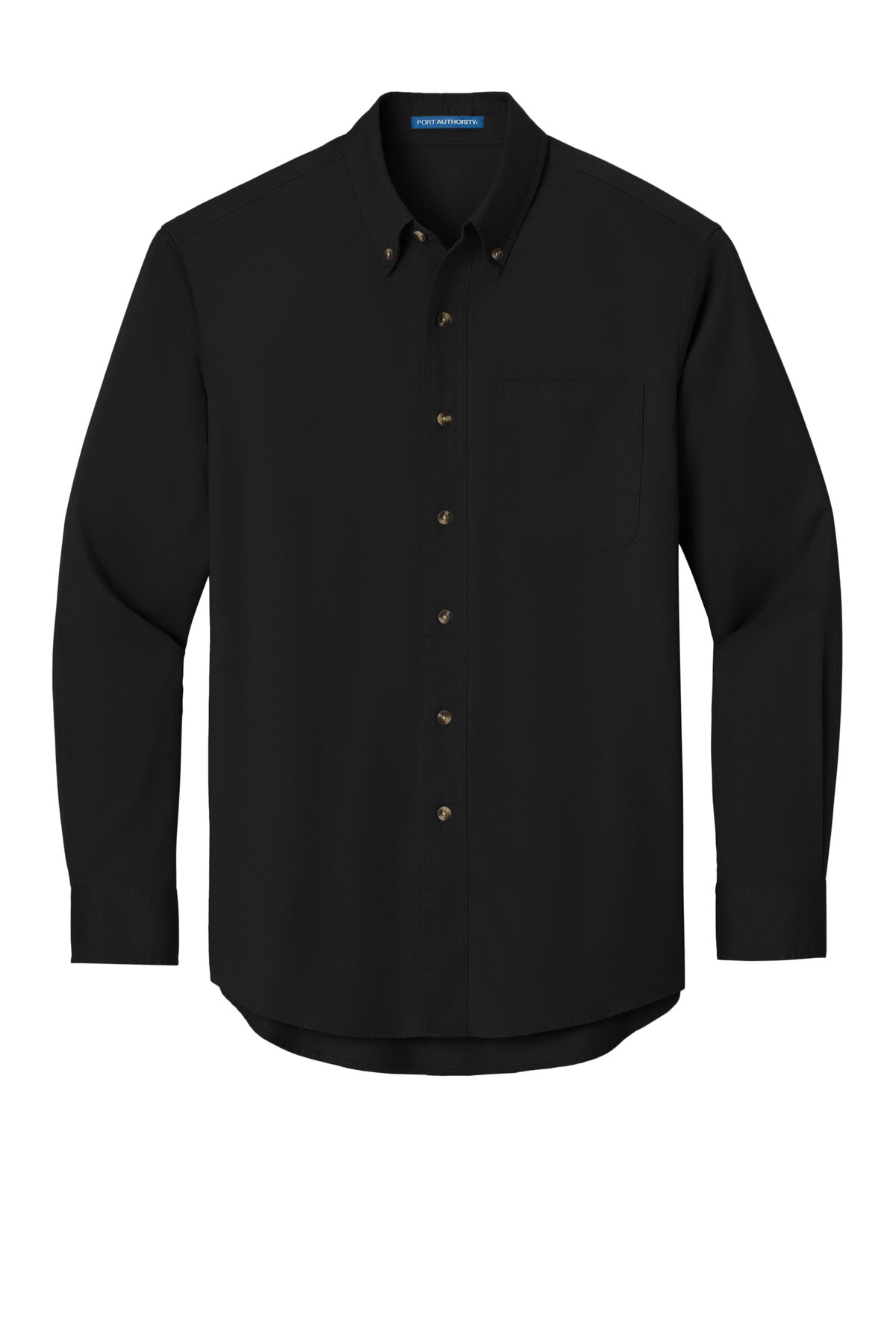 Port Authority Long Sleeve Twill Shirt. S600T