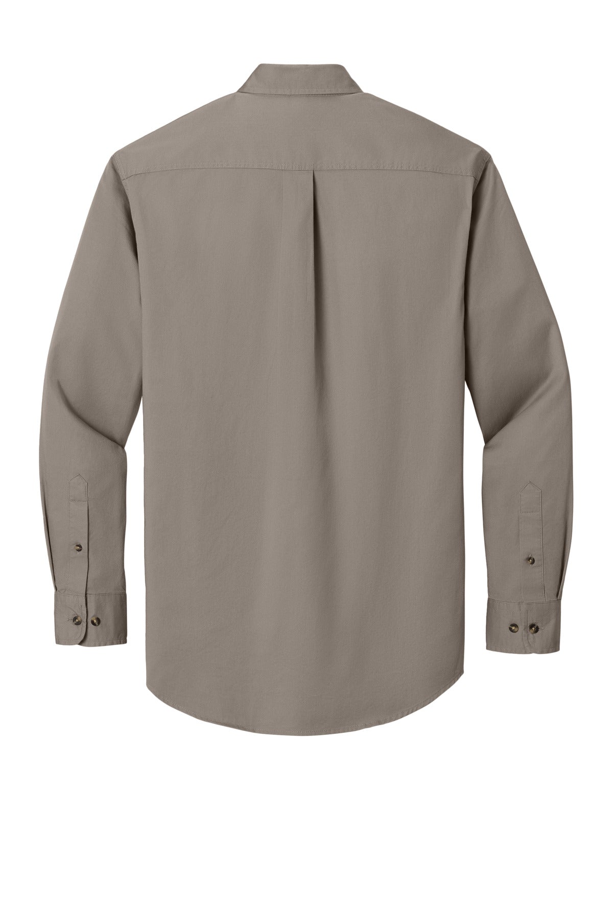 Port Authority Long Sleeve Twill Shirt. S600T