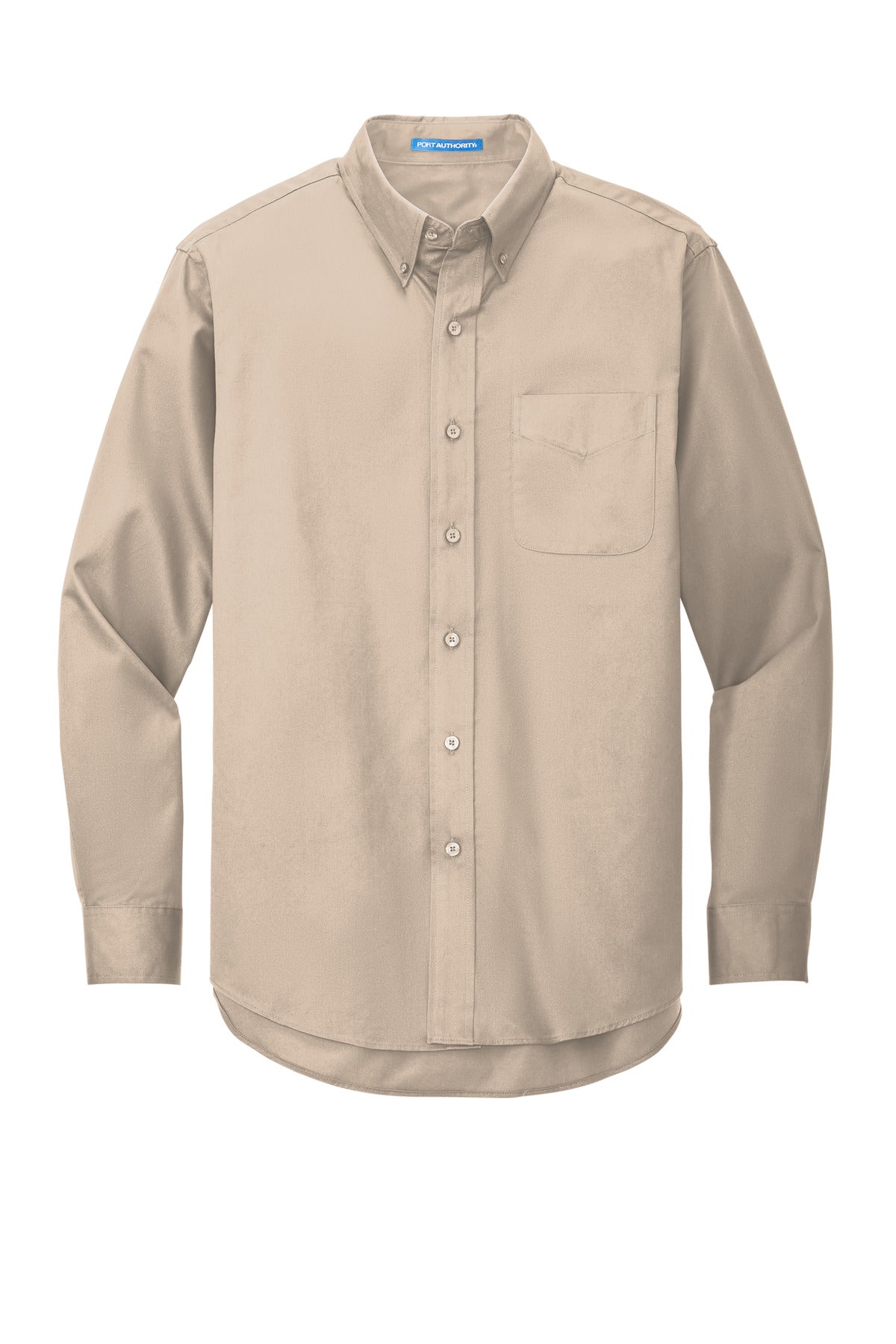 Port Authority Long Sleeve Easy Care Shirt S608