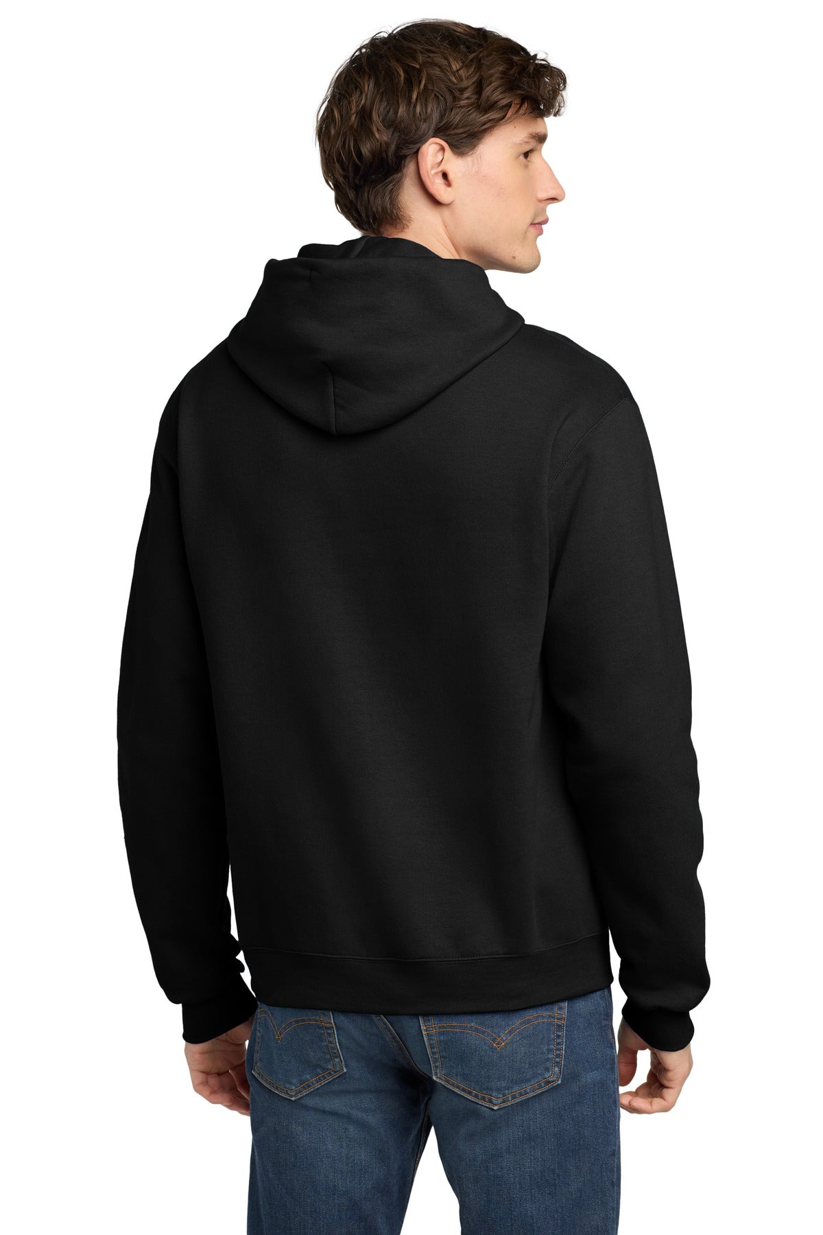Champion Powerblend Pullover Hoodie. S700