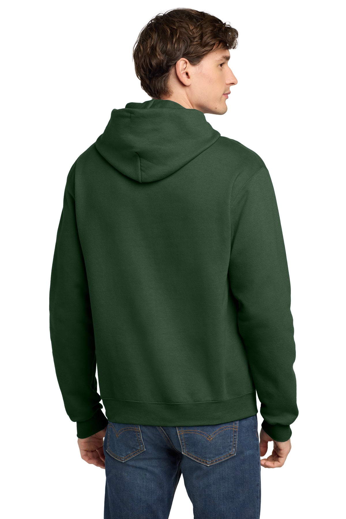 Champion Powerblend Pullover Hoodie. S700