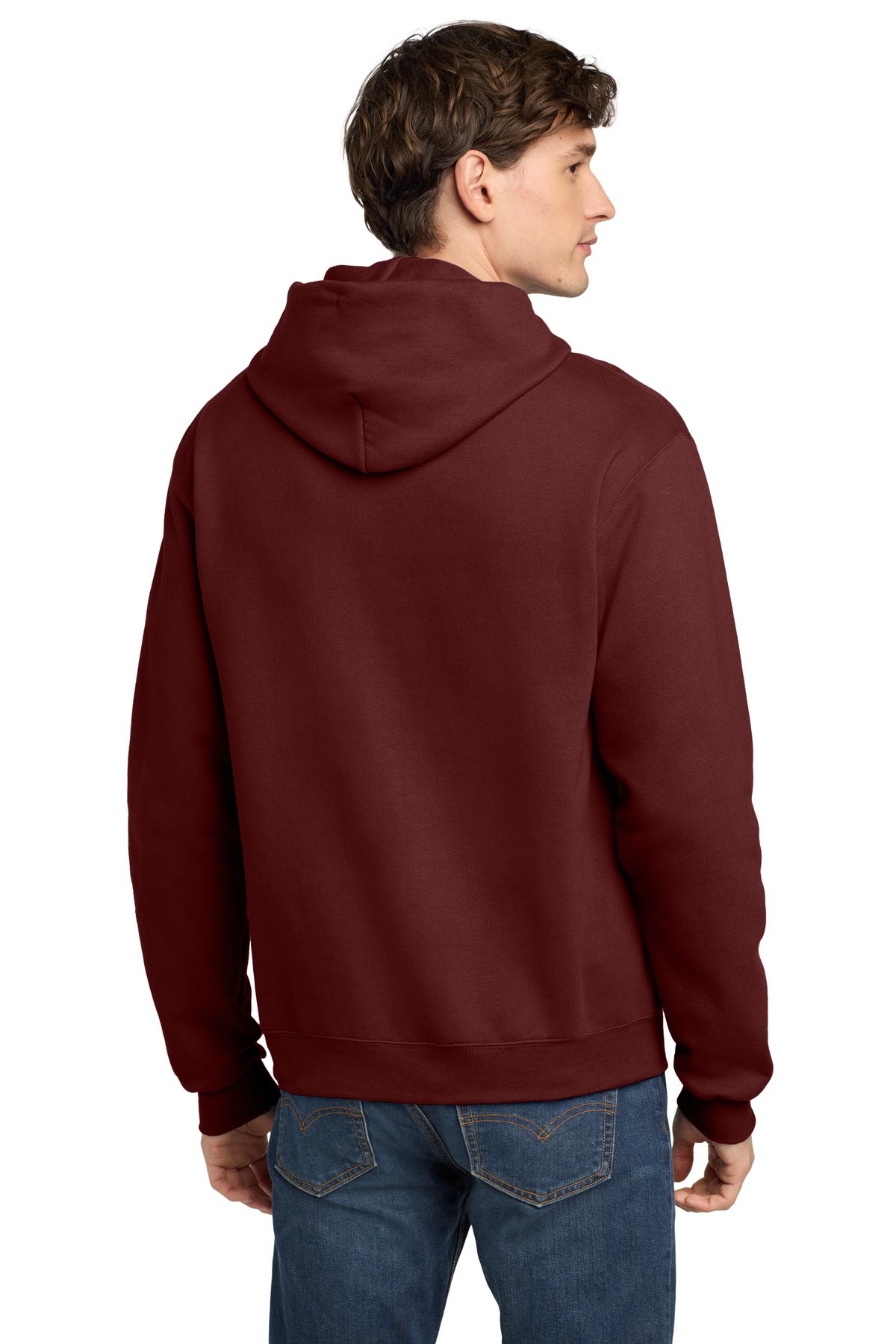 Champion Powerblend Pullover Hoodie. S700