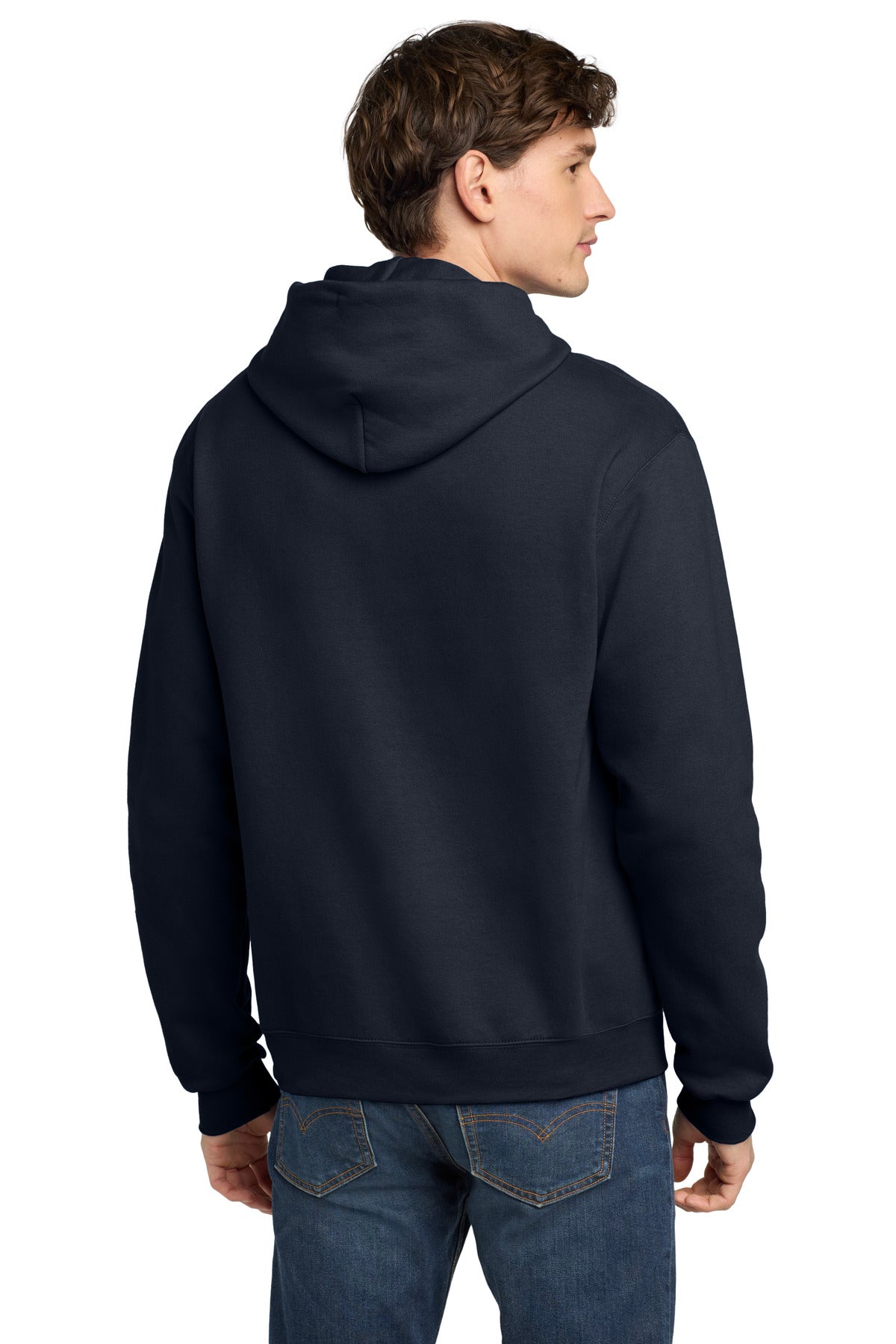 Champion Powerblend Pullover Hoodie. S700