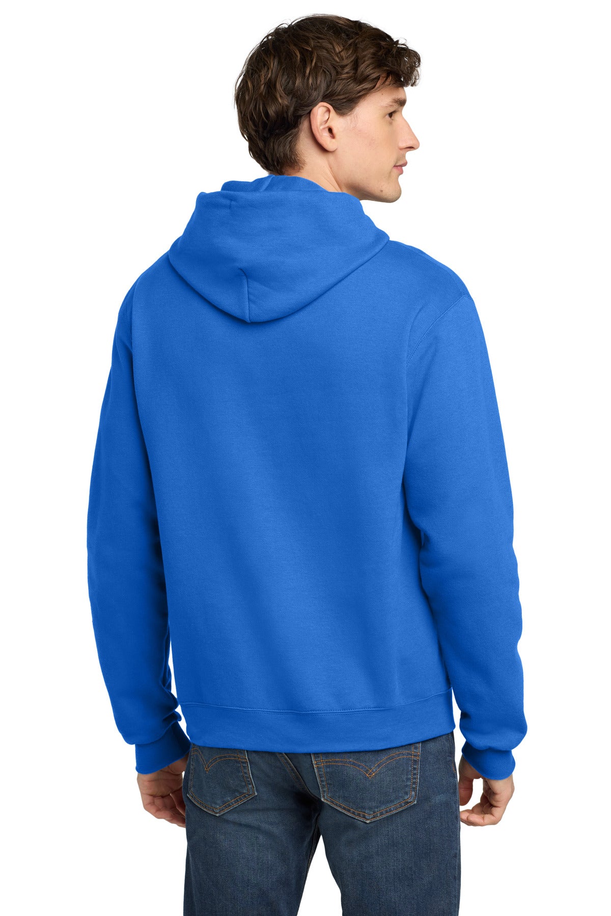 Champion Powerblend Pullover Hoodie. S700