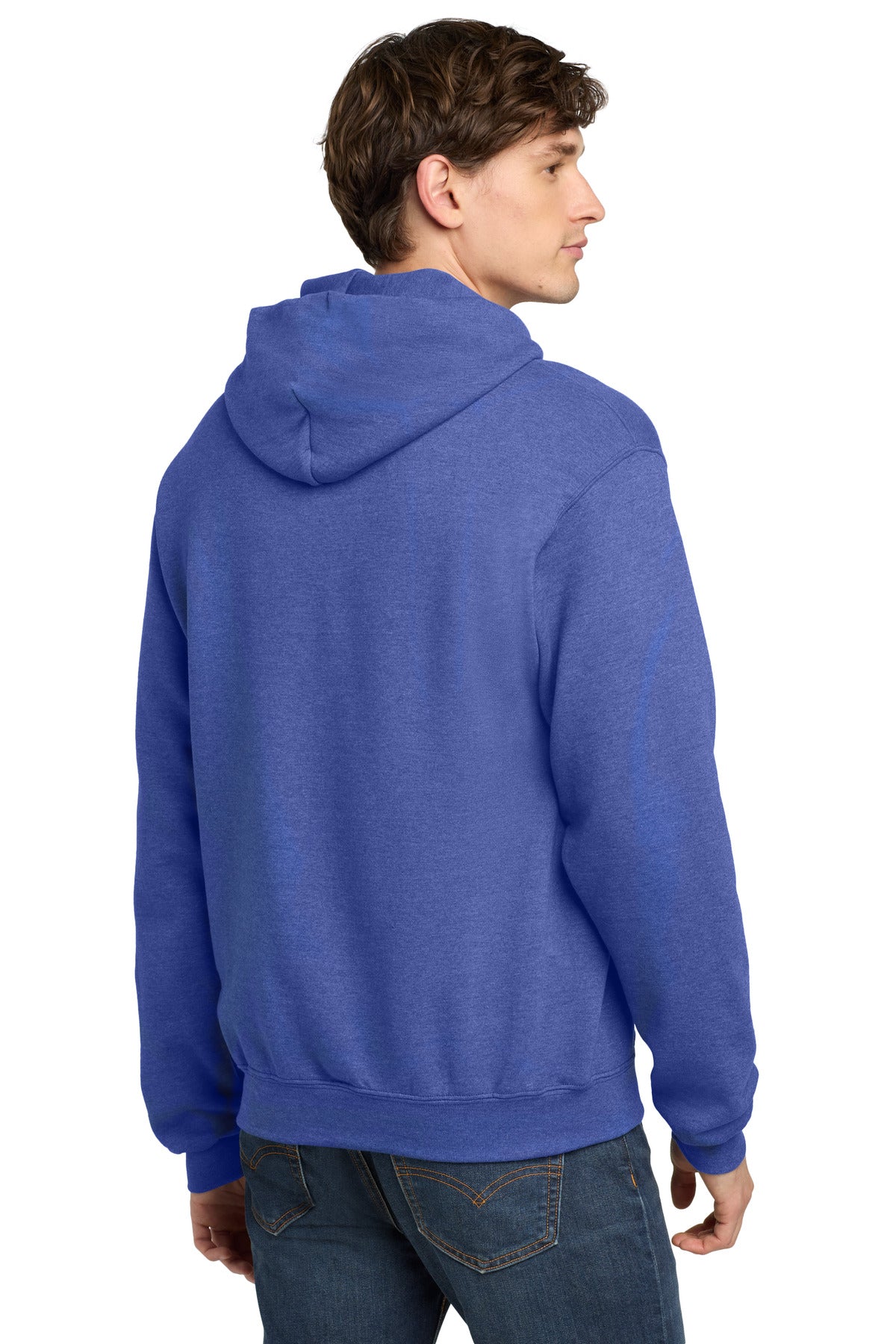 Champion Powerblend Pullover Hoodie. S700