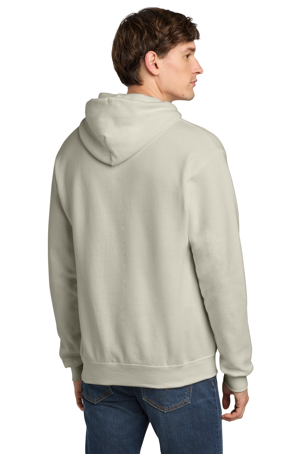 Champion Powerblend Pullover Hoodie. S700