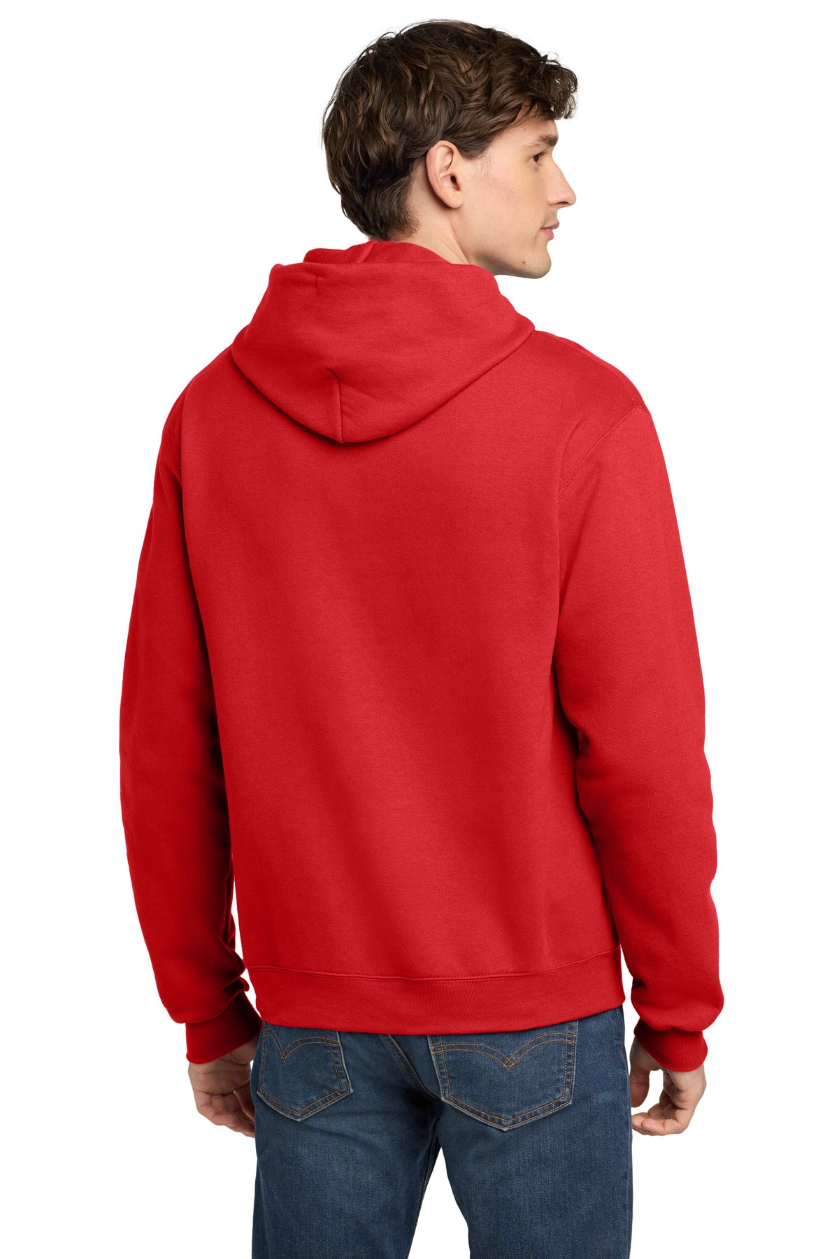 Champion Powerblend Pullover Hoodie. S700