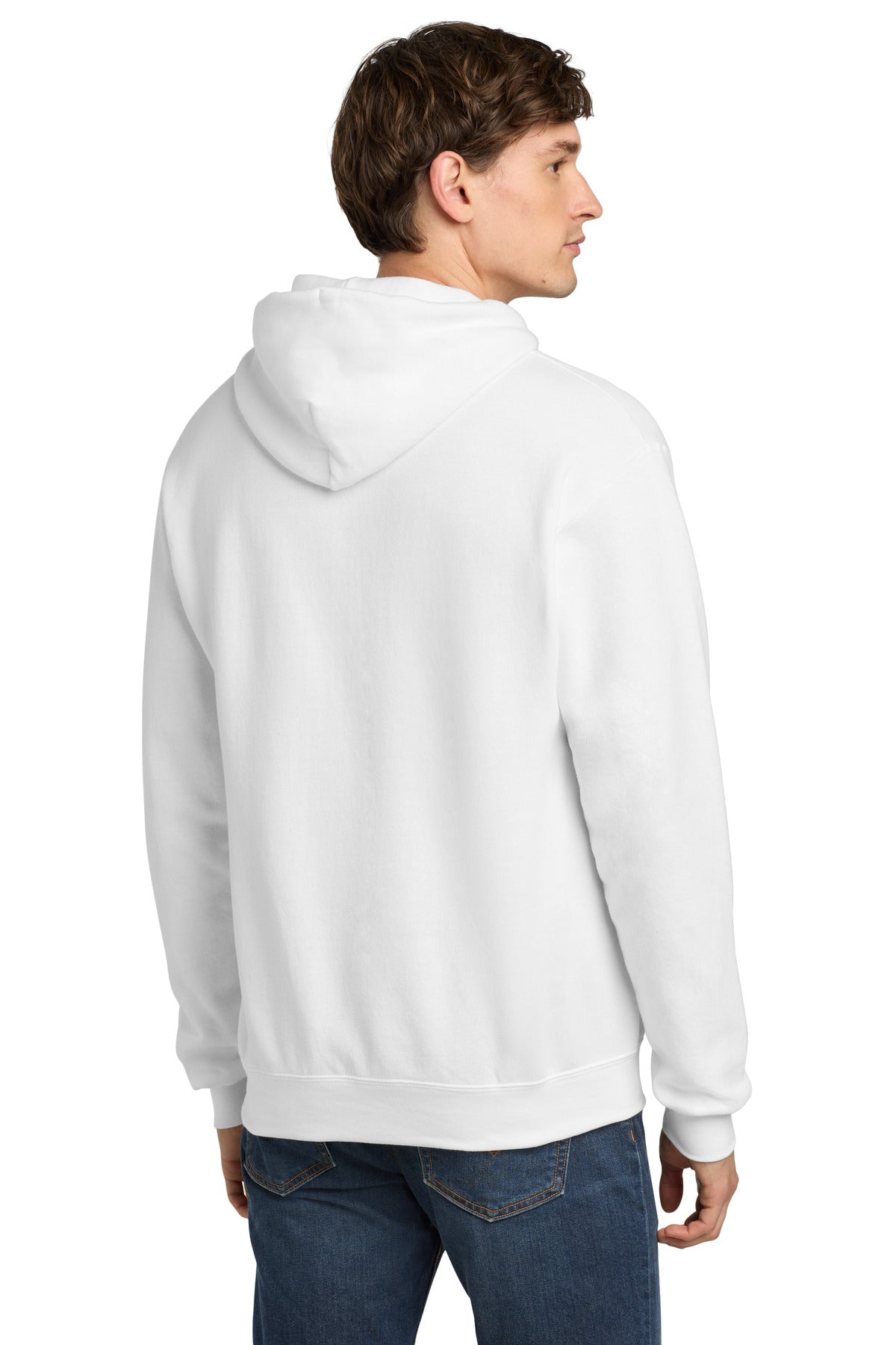 Champion Powerblend Pullover Hoodie. S700