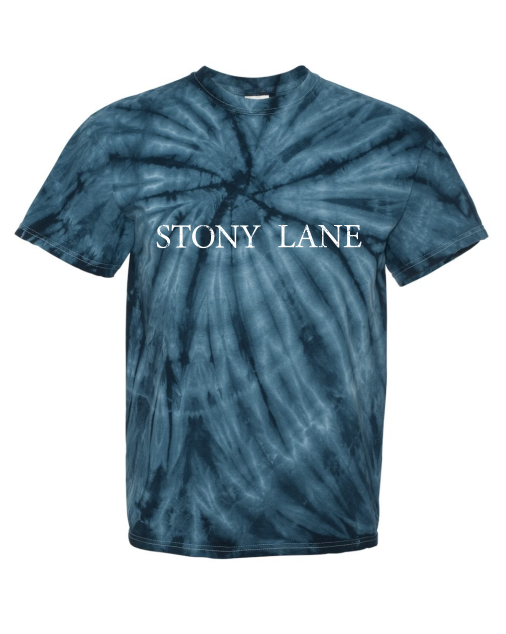 SL Deep Blue Tie Dye