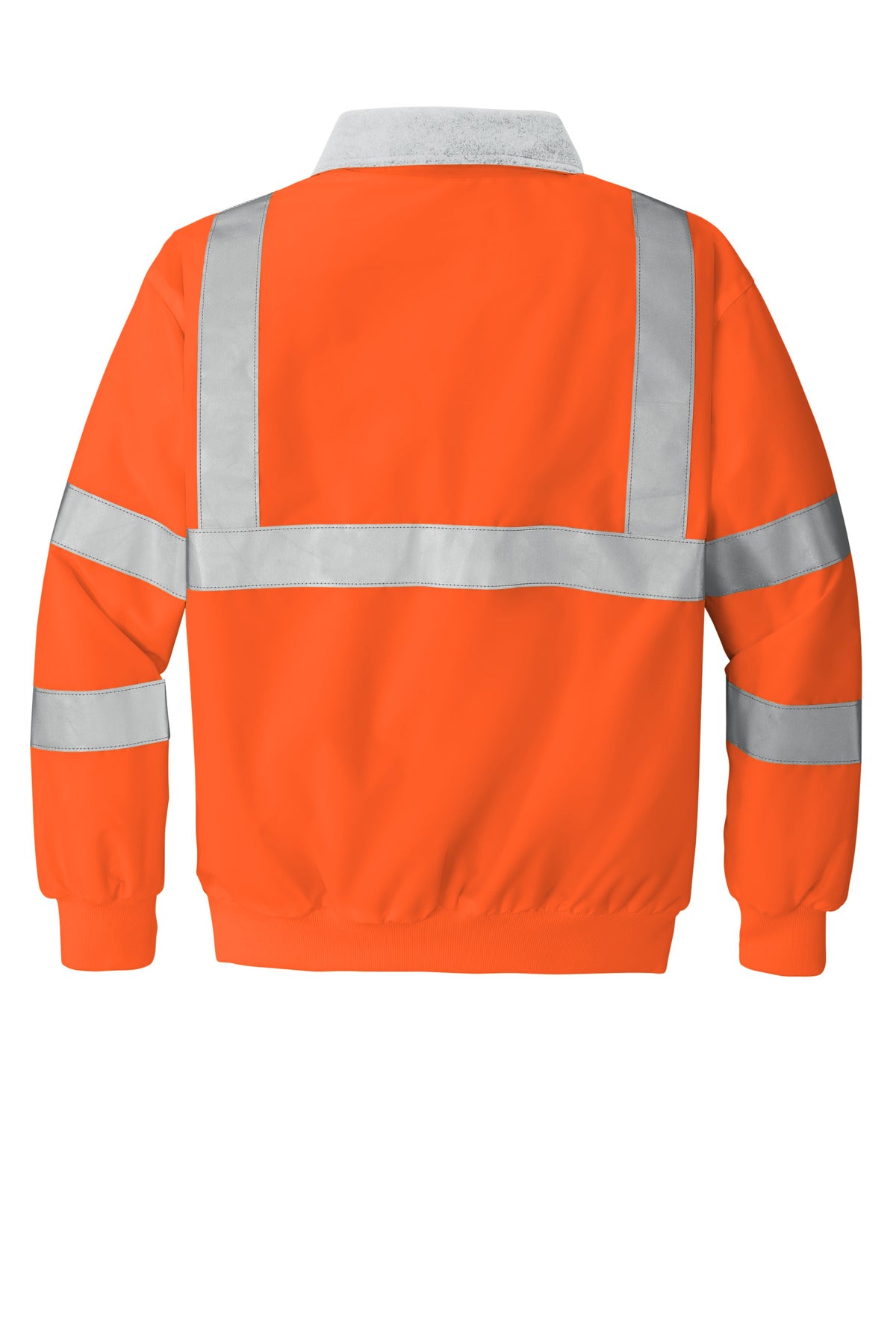 Port Authority Enhanced Visibility Challenger Jacket with Reflective Taping. SRJ754