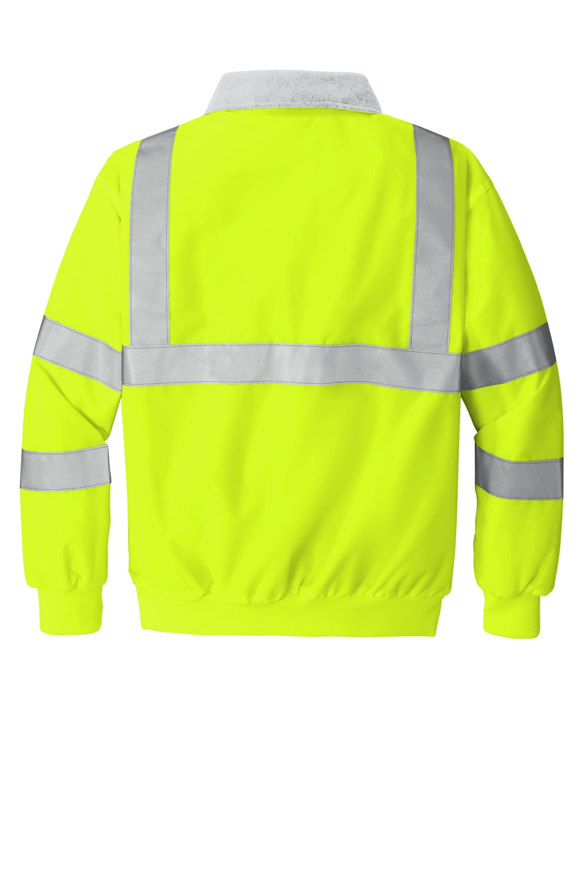 Port Authority Enhanced Visibility Challenger Jacket with Reflective Taping. SRJ754