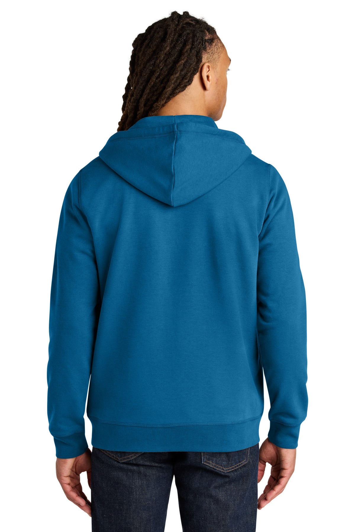 Stanley/Stella Unisex Mixer Full-Zip Hooded Sweatshirt SXU011