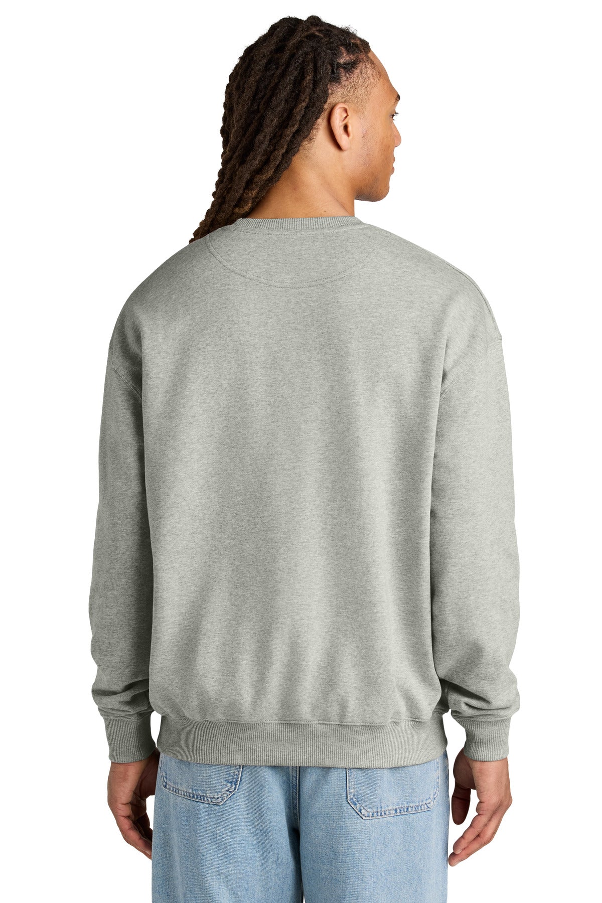 Stanley/Stella Unisex Ledger Dry Crewneck Sweatshirt SXU029