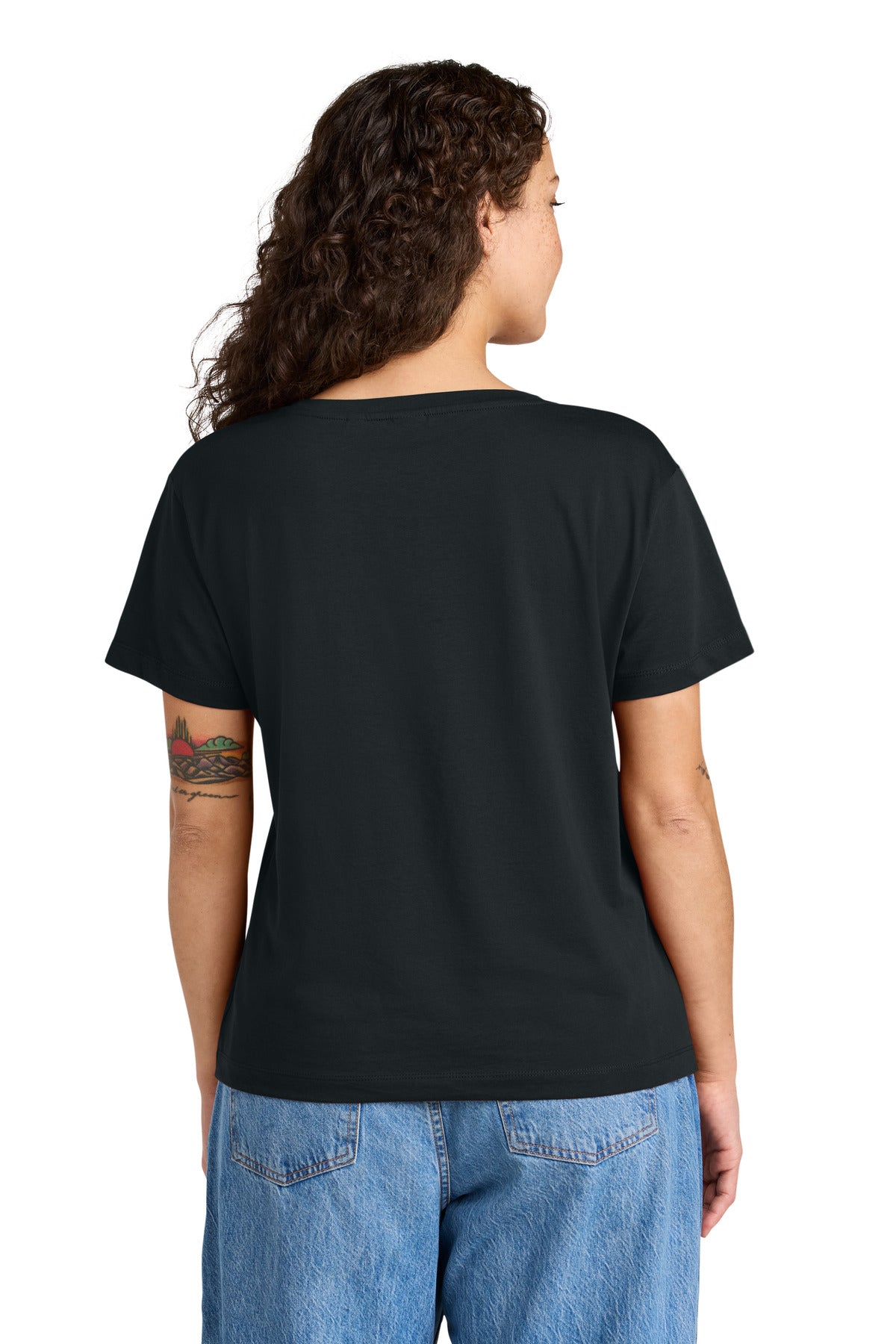 Stanley/Stella Women's Stella Serena Scoop Neck Tee SXW008
