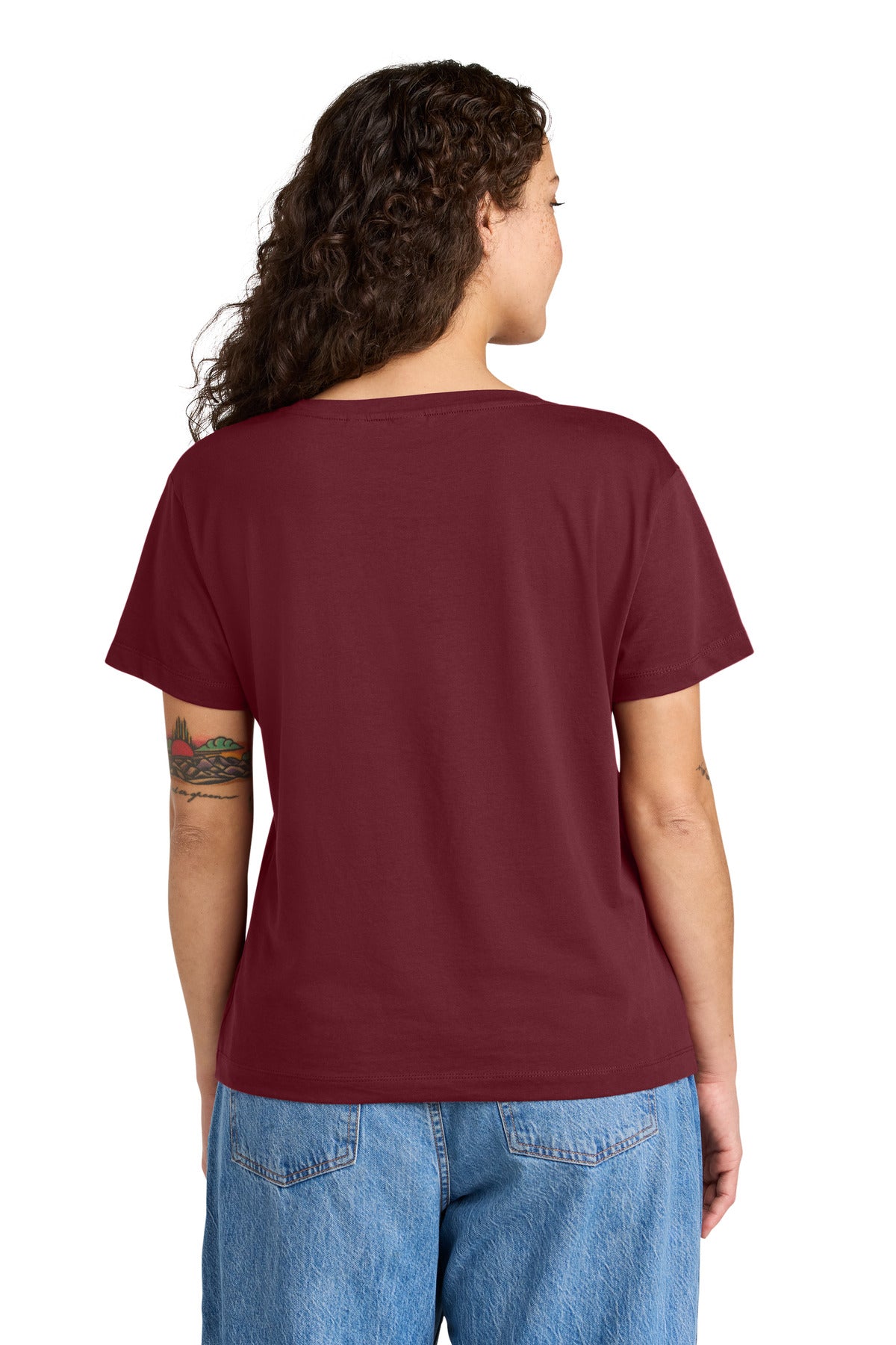 Stanley/Stella Women's Stella Serena Scoop Neck Tee SXW008