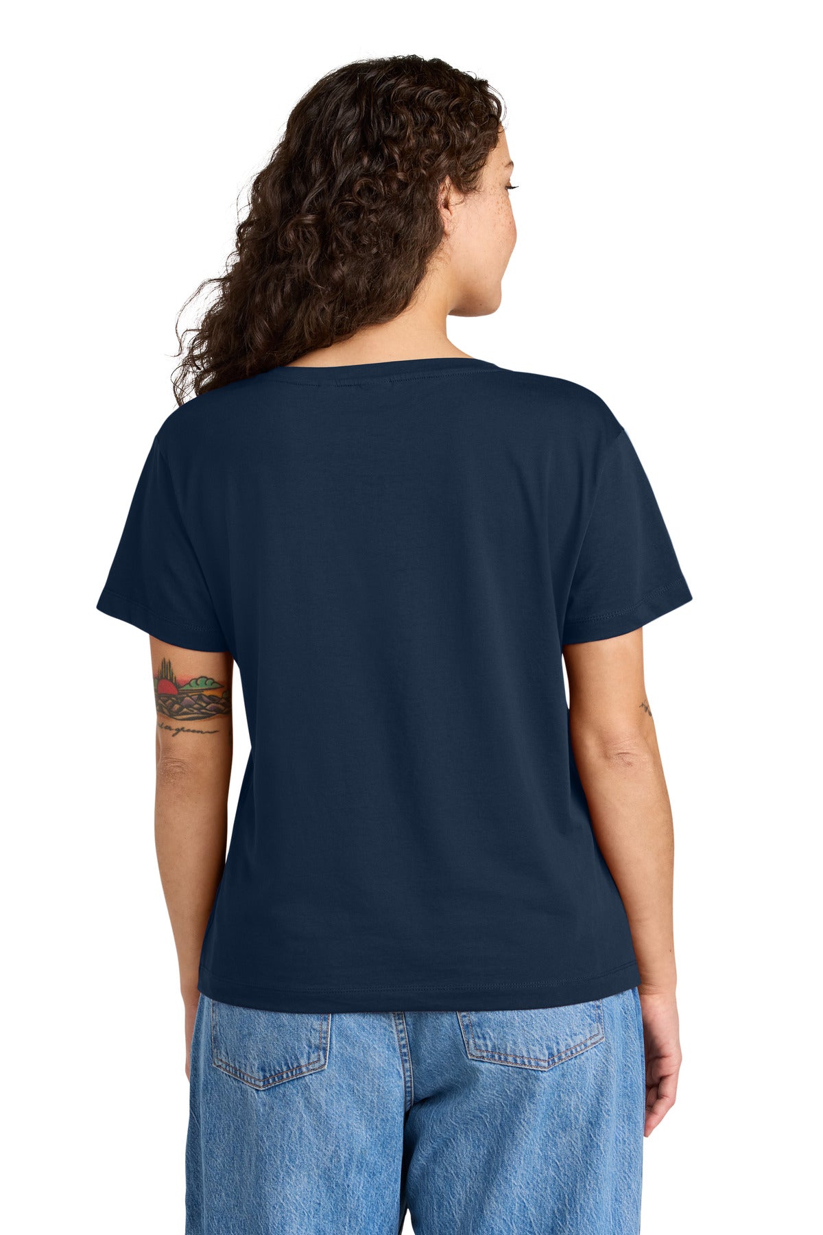 Stanley/Stella Women's Stella Serena Scoop Neck Tee SXW008