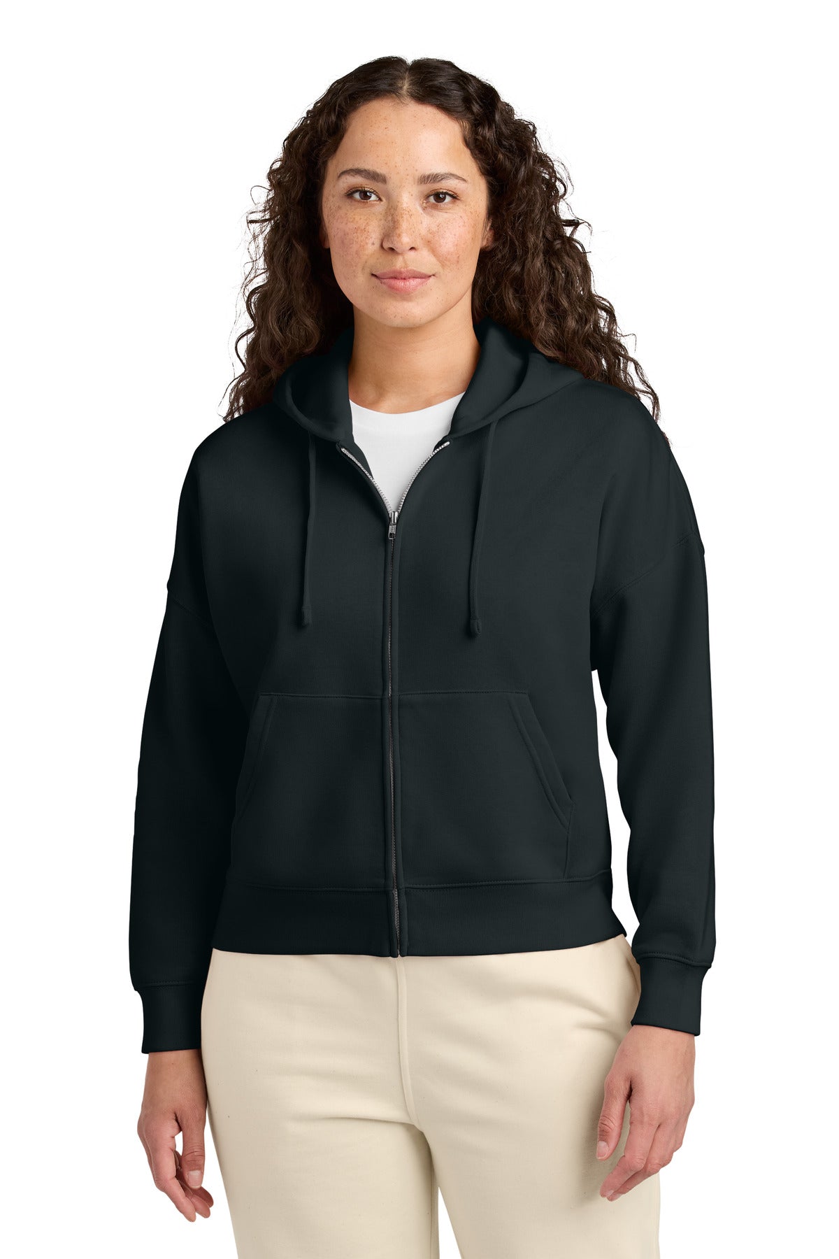 Stanley/Stella Women's Stella Ida Full-Zip Hooded Sweatshirt SXW037