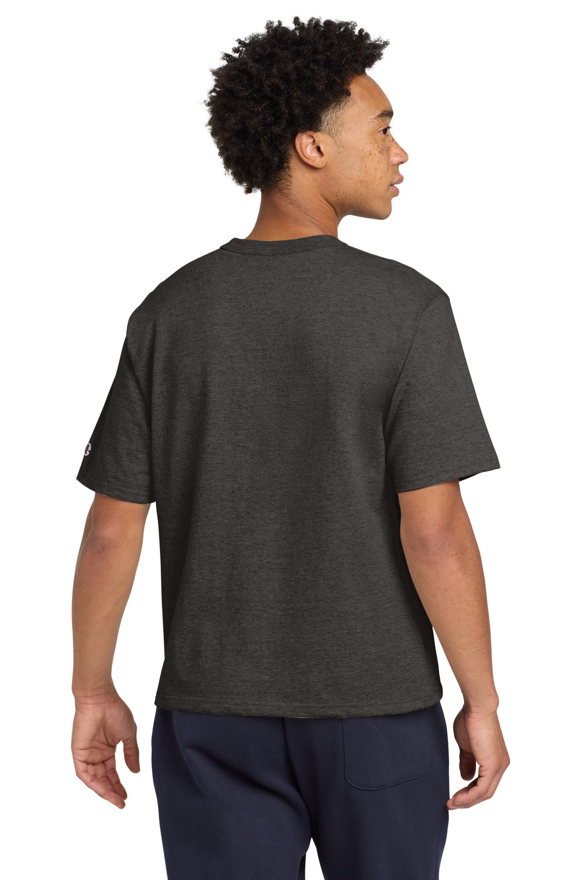 Champion Heritage 7-Oz. Jersey Tee T105